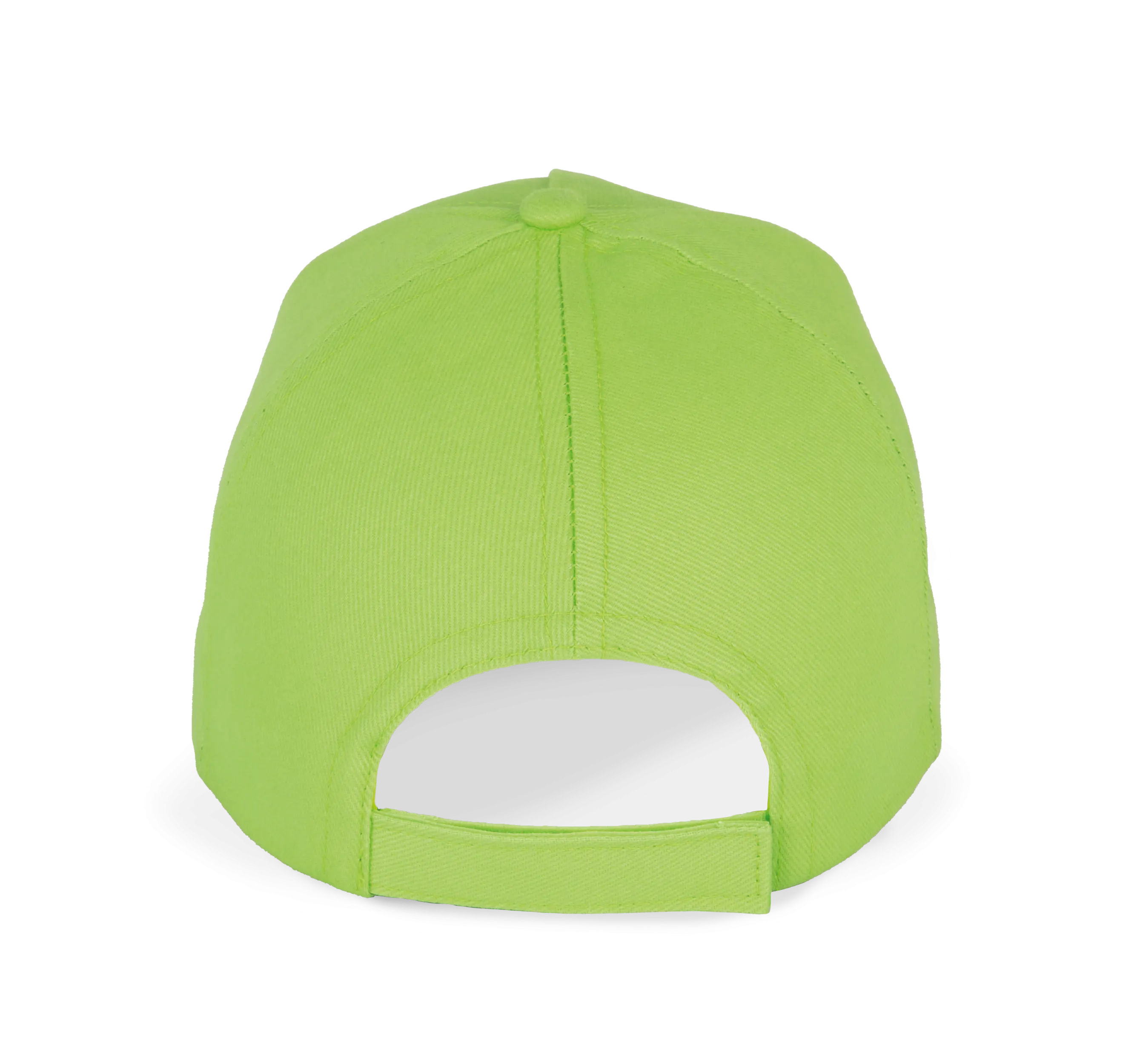 Gorra algodón grueso - 5 paneles