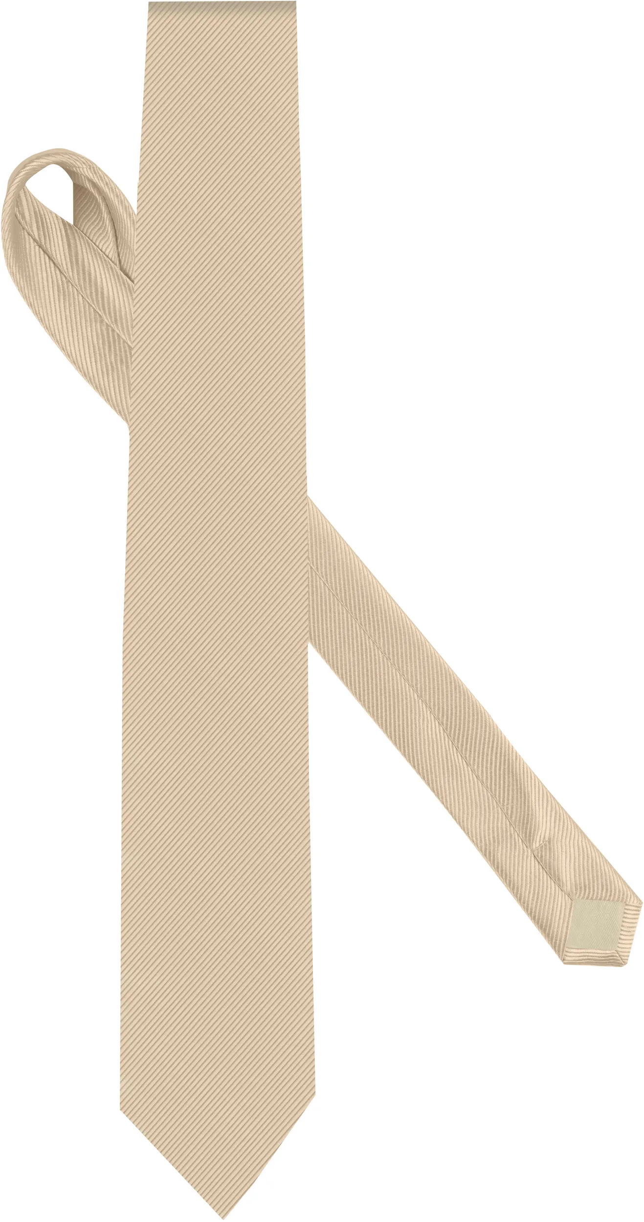 Corbata de seda