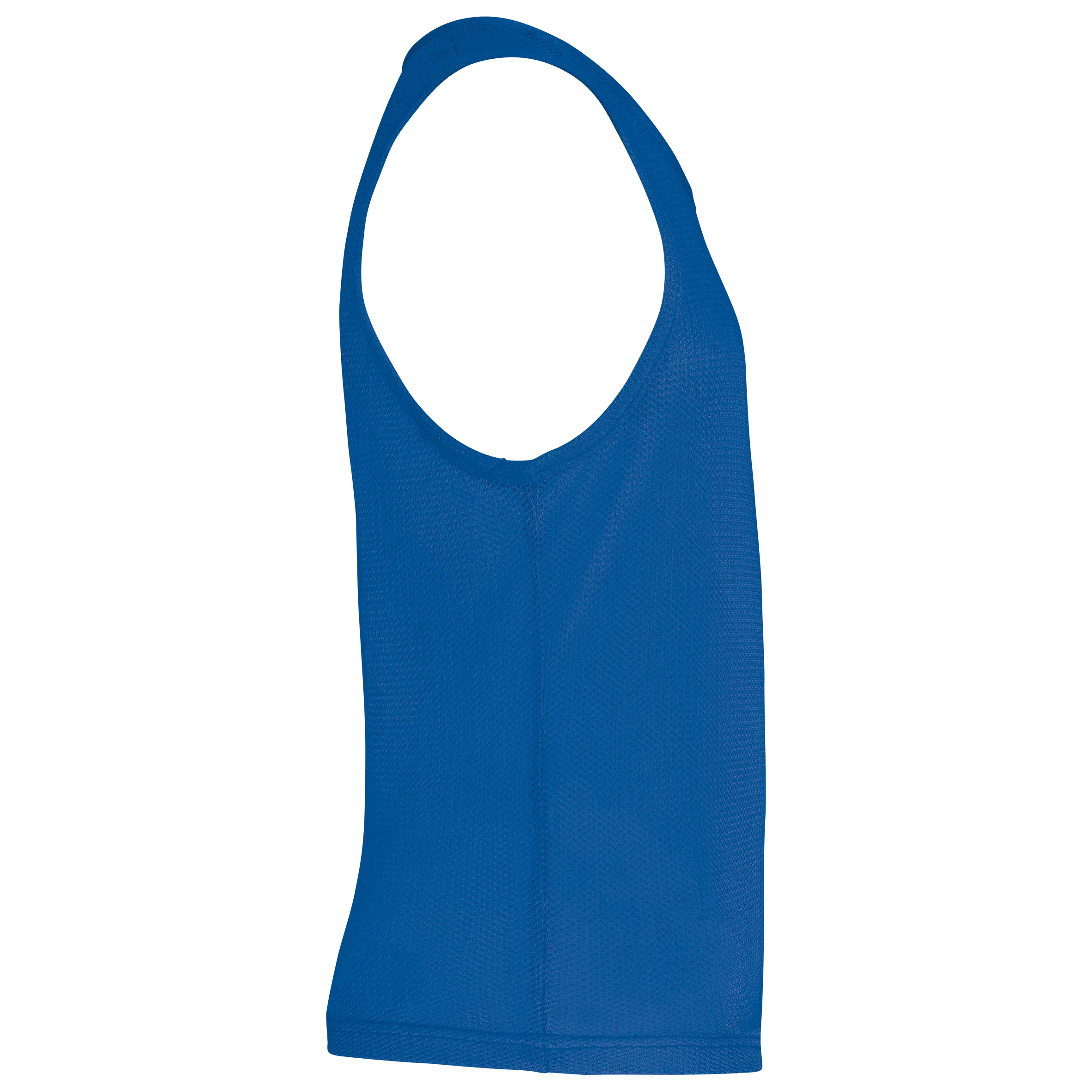 Peto ligero de rejilla multi-deportes para niños