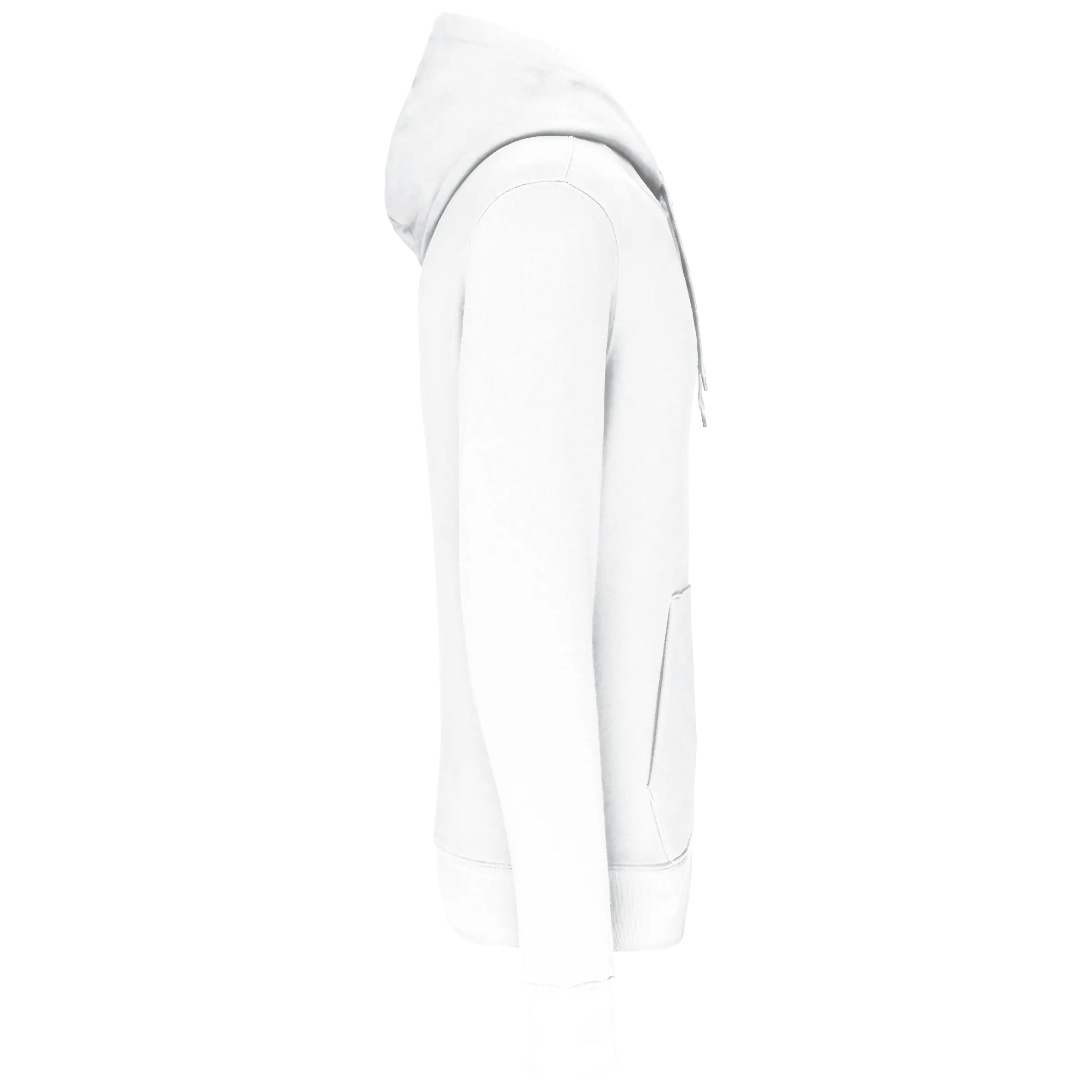 Sudadera capucha ecorresponsable niños