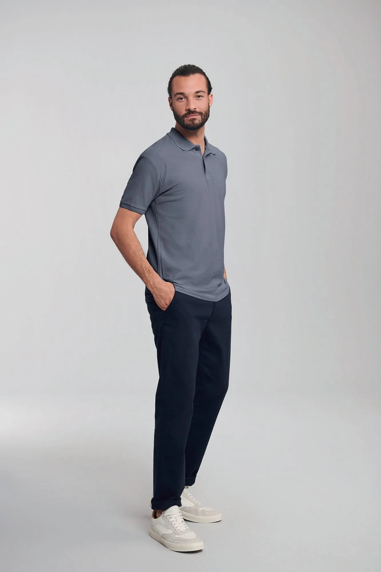 Polo Authentic Eco hombre