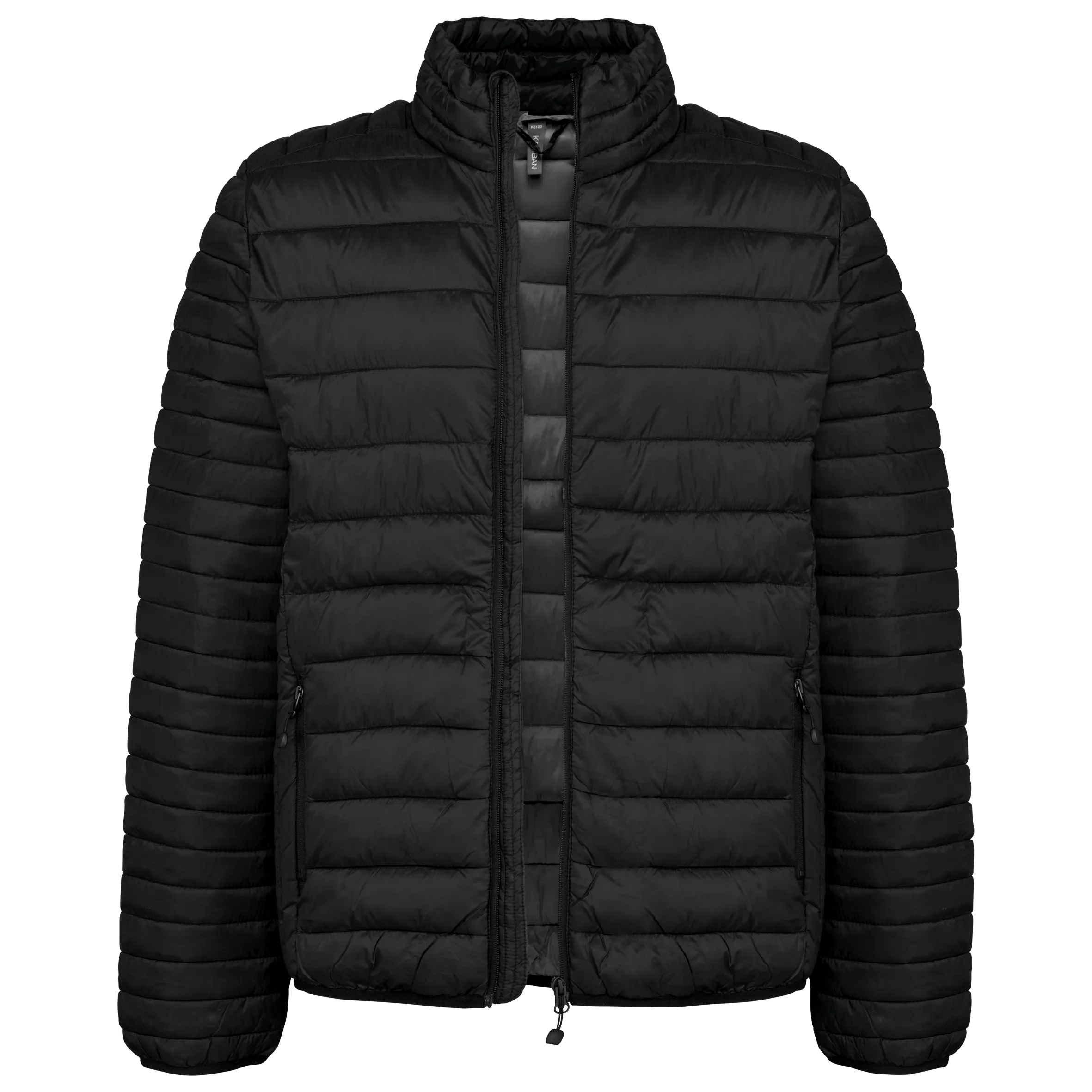 Chaqueta acolchada y ligera hombre