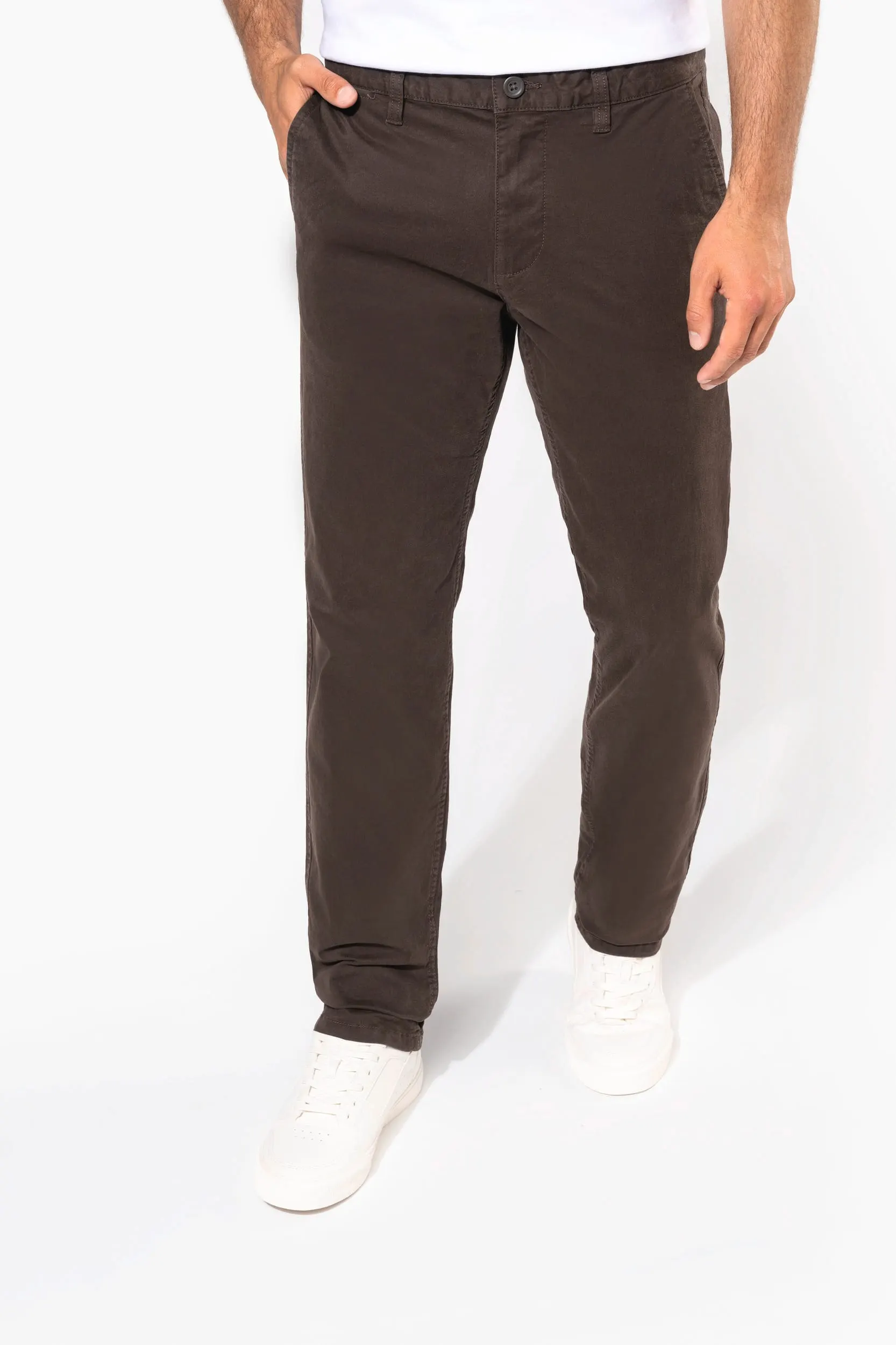 Pantalón chino hombre