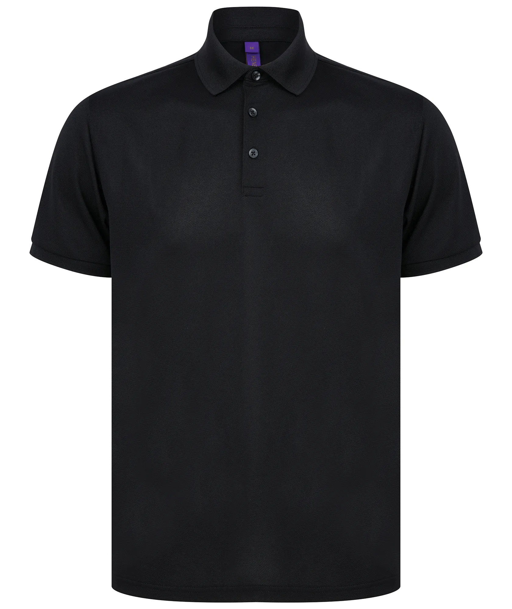 Polo poliéster reciclado hombre<br/>