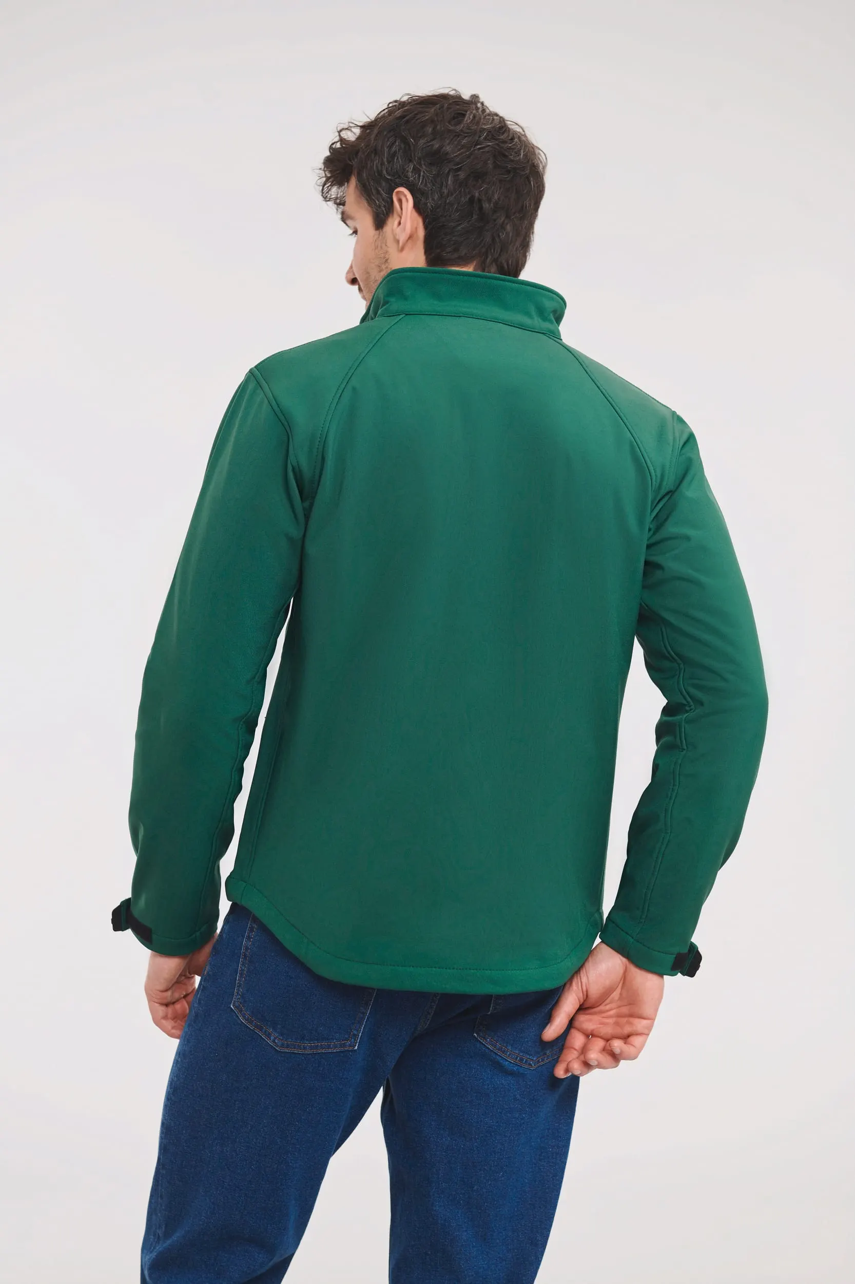 Chaqueta Softshell hombre