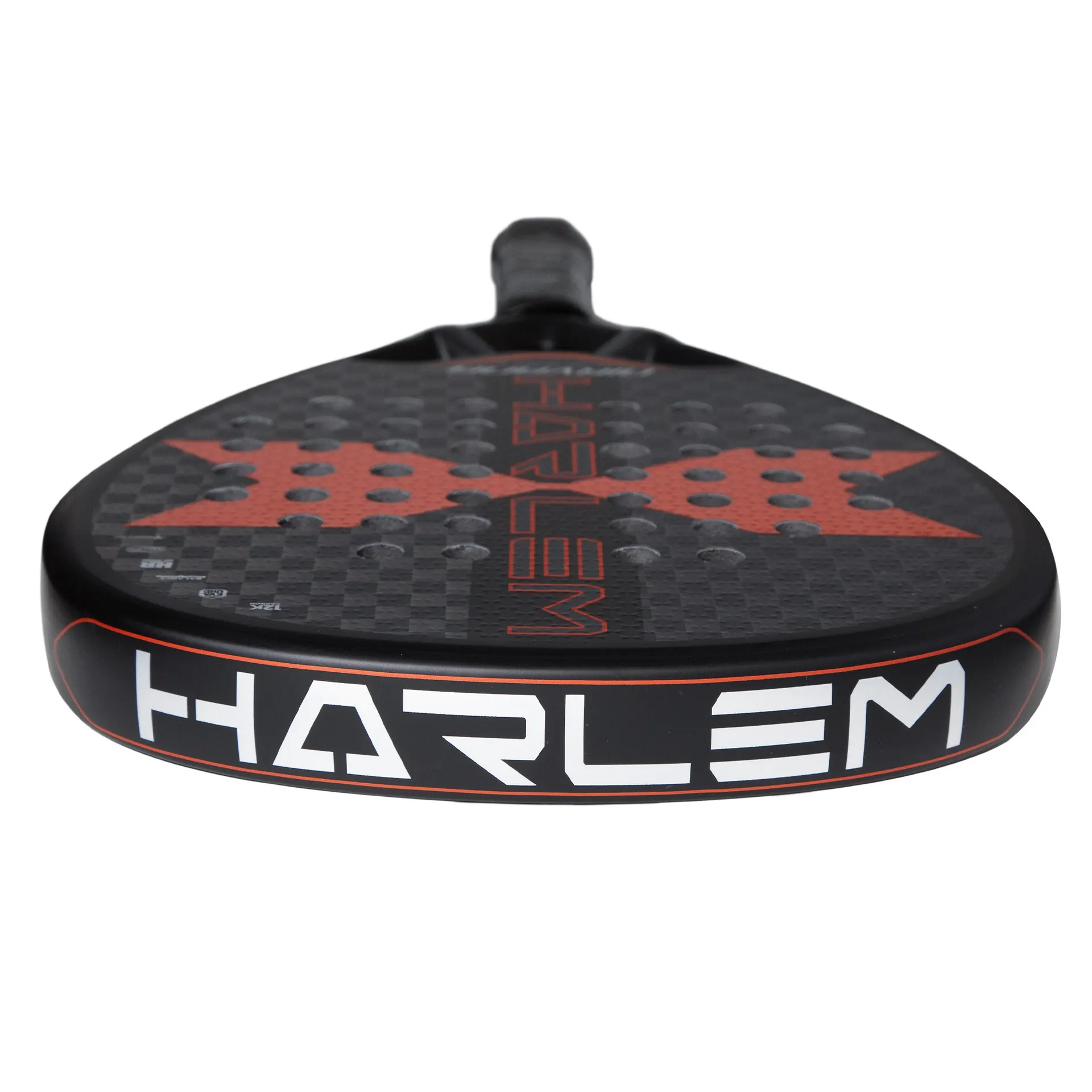 PALA DE PÁDEL HARLEM NIRVANA 12K HP-219