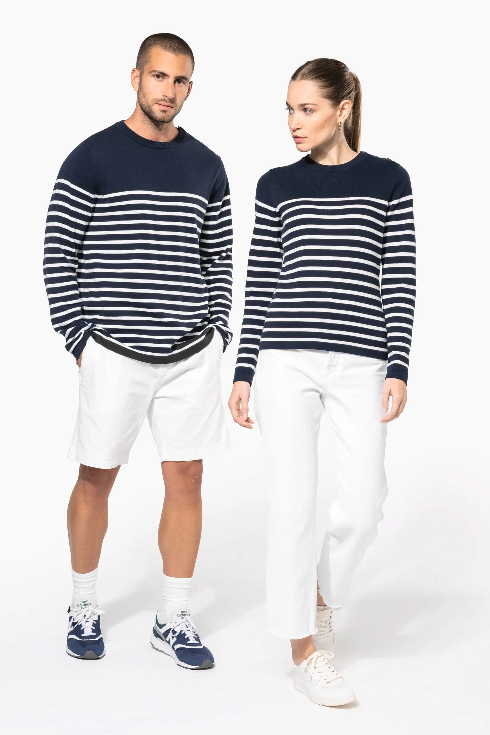 Jersey Marinero para mujer