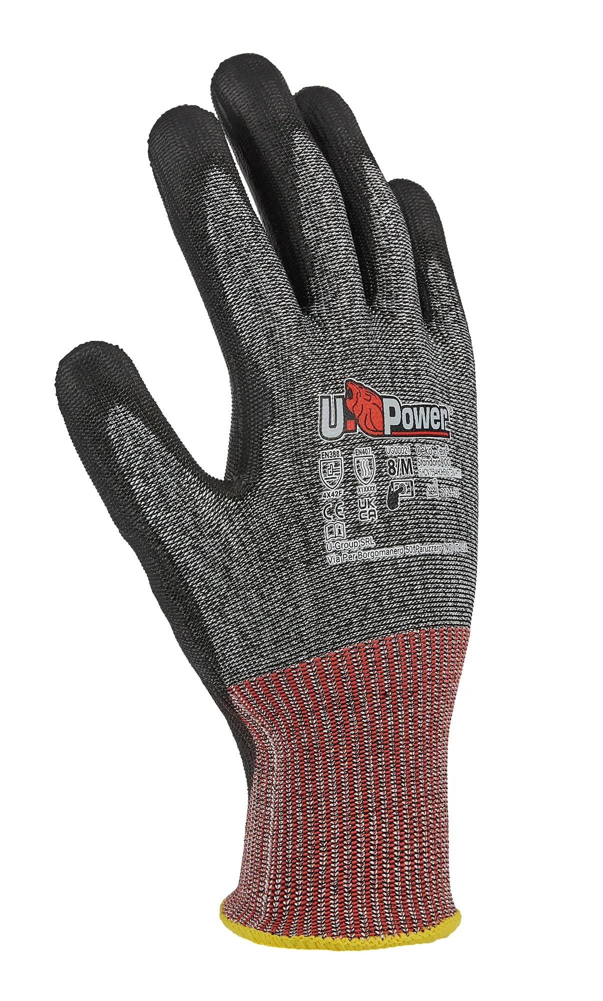 Guantes de protección SALSA