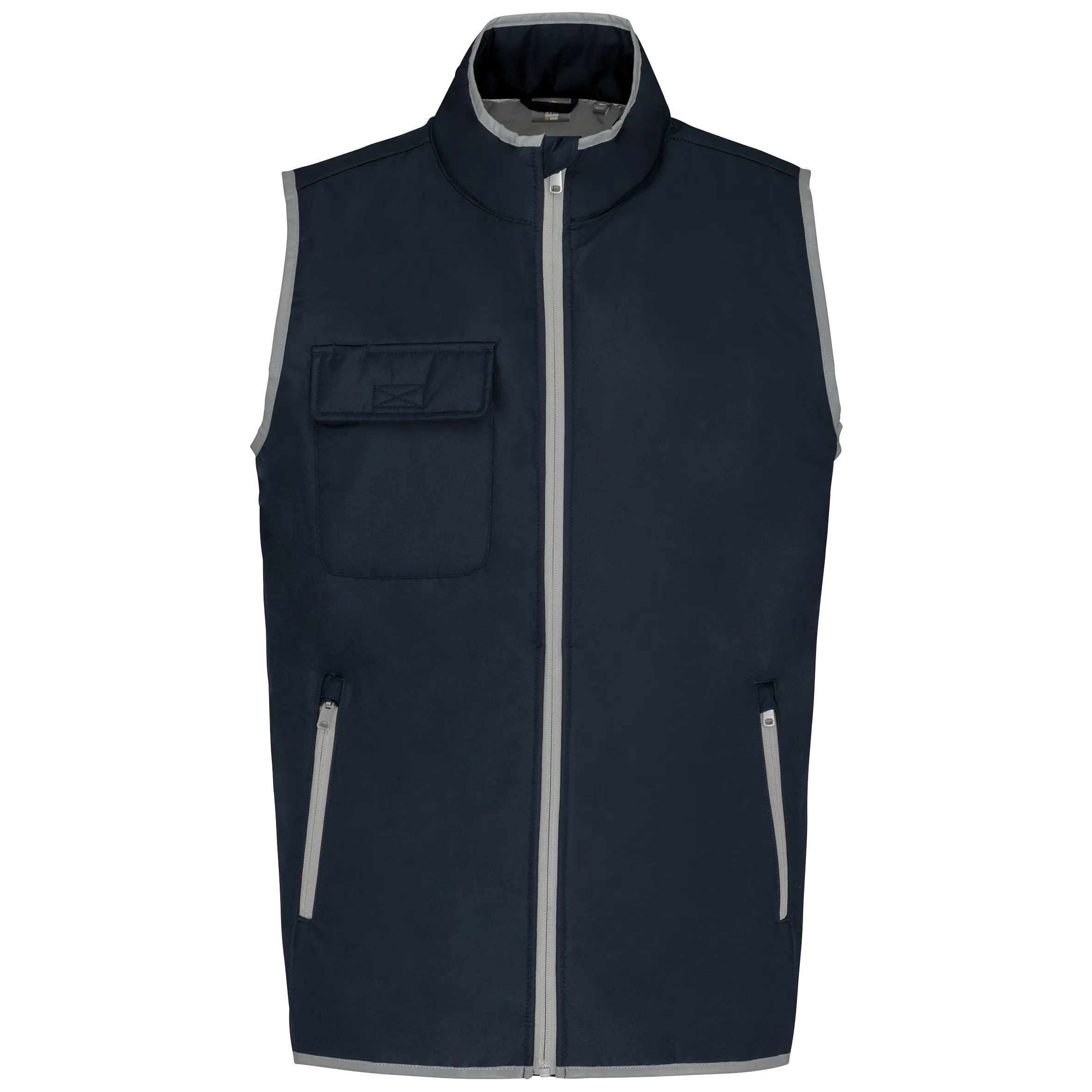 Chaleco térmico - 4 Capas