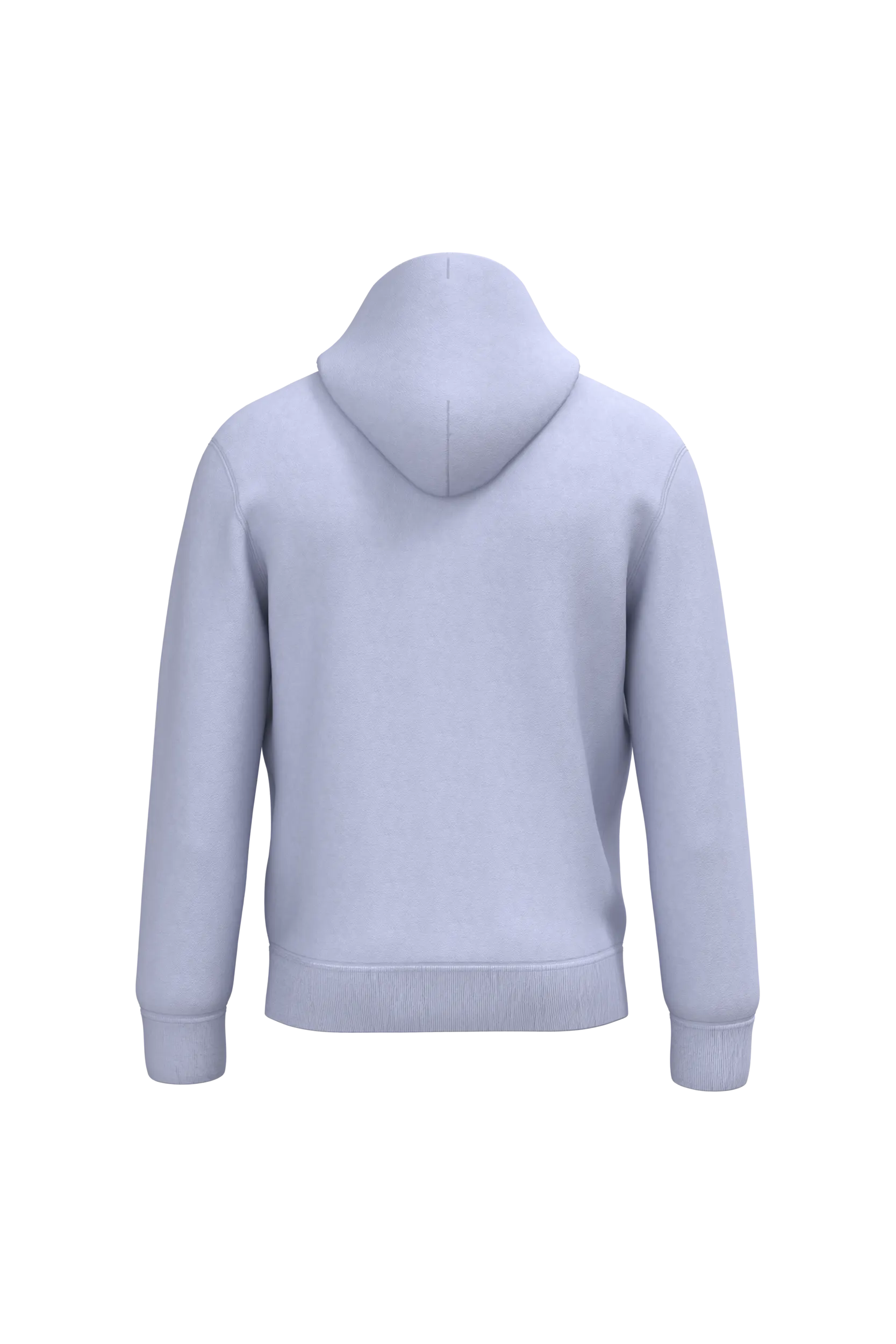 Sudadera ecorresponsable con capucha unisex