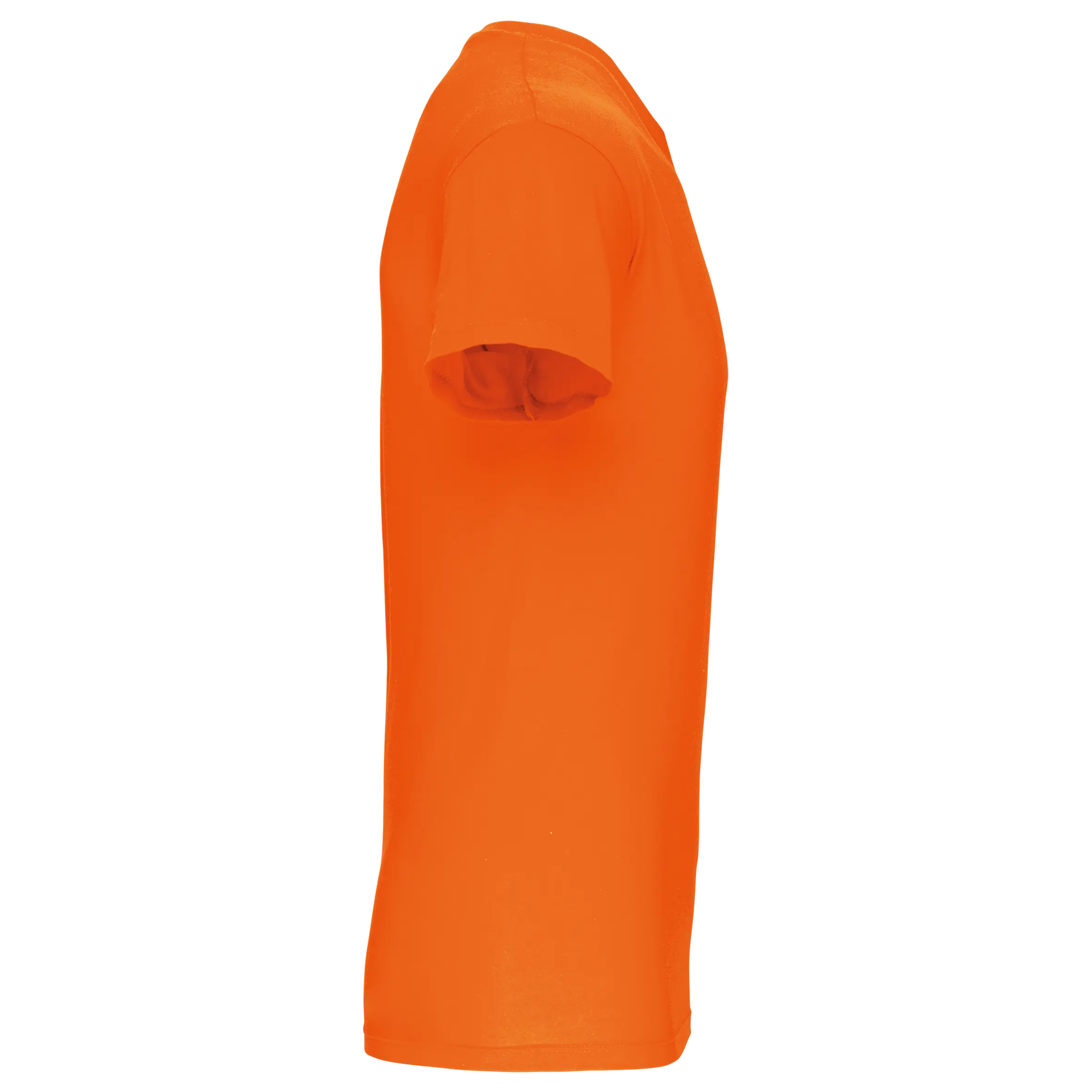 Camiseta BIO150 IC cuello de pico hombre