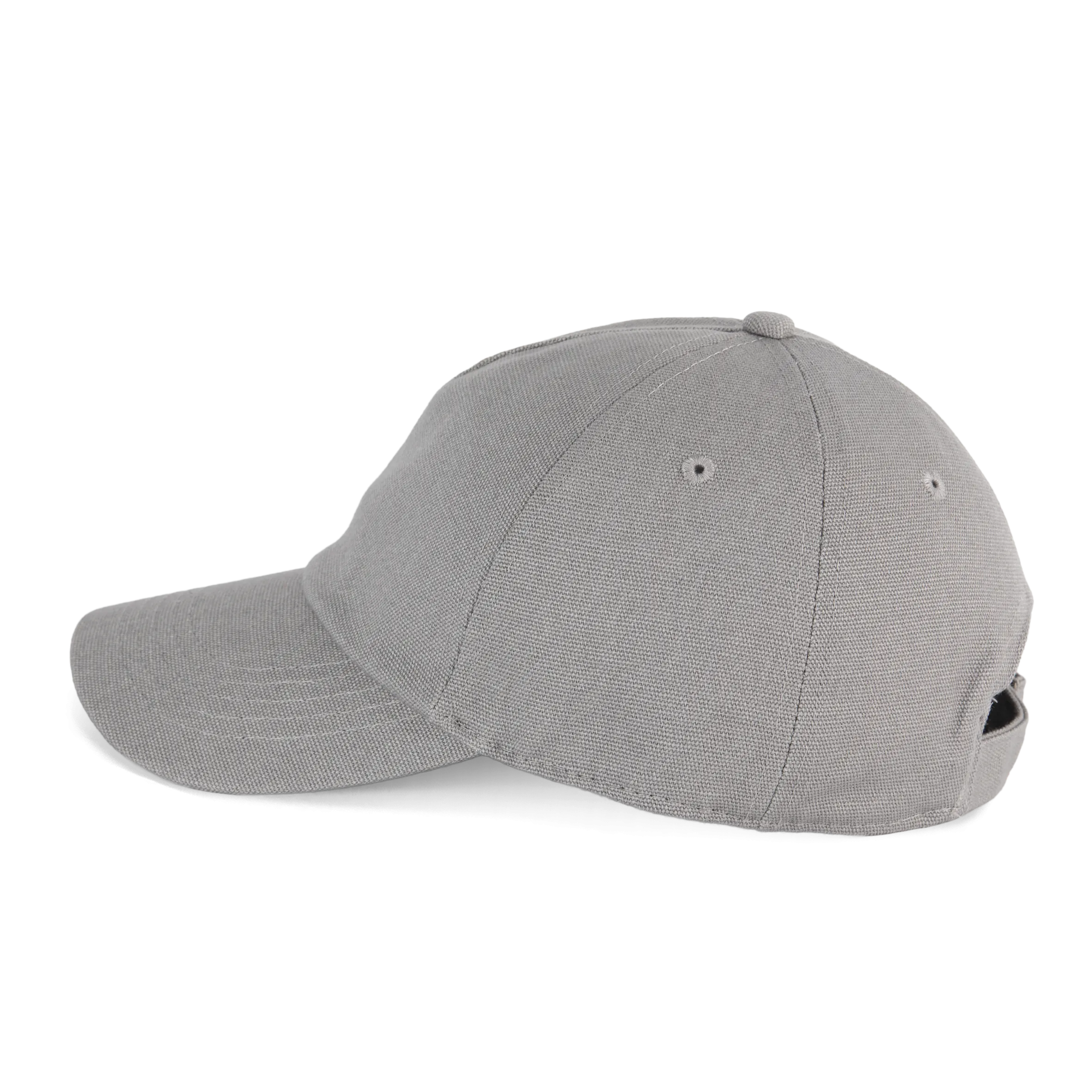 Gorra de lona de algodón de 5 paneles - K-up Gold Label