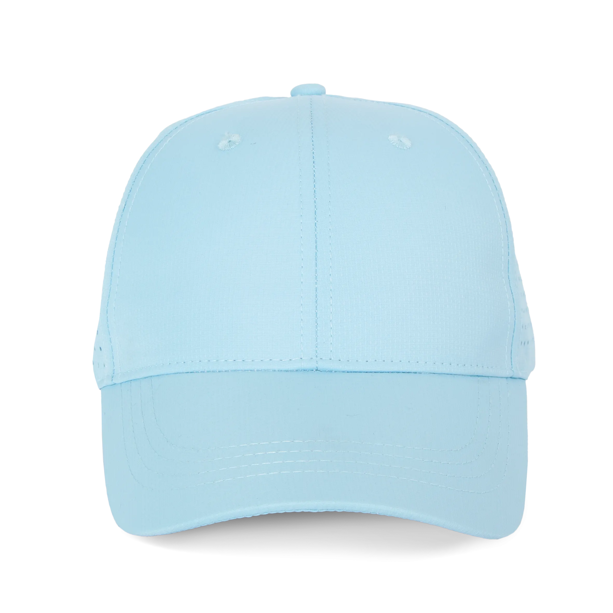 Gorra perforada - 6 paneles