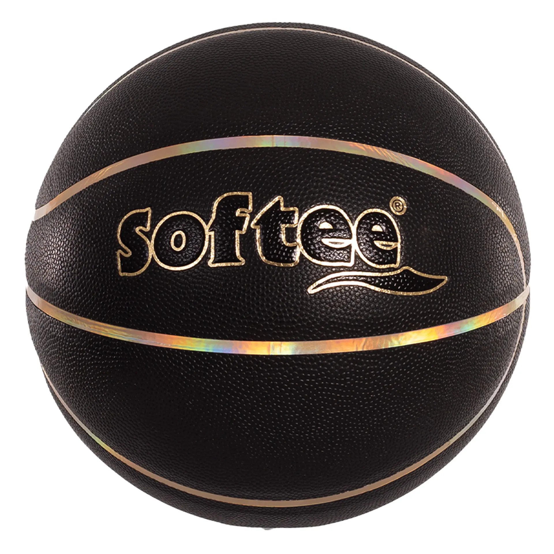 BALÓN BALONCESTO CUERO SOFTEE HOLOGRAPHIC