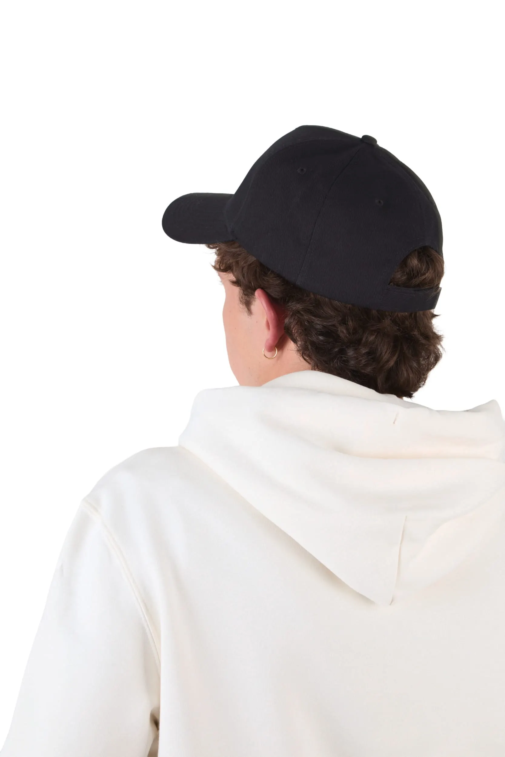 Gorra de 5 paneles