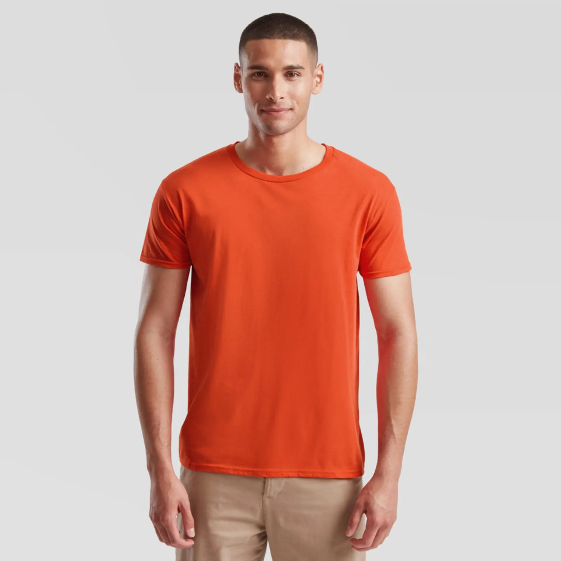 Naranja Oscuro