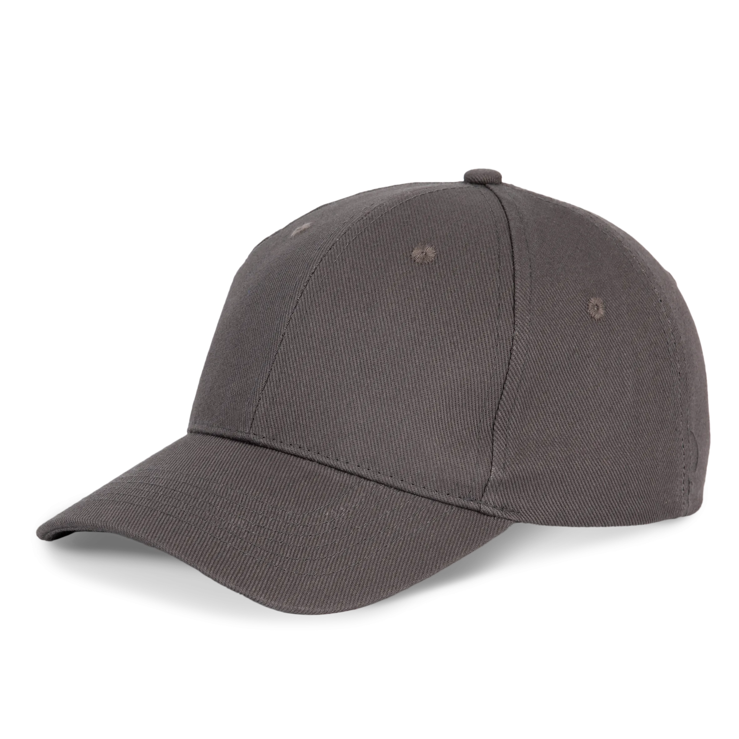 Gorra de algodón y poliéster reciclado K-loop tracking- 6 paneles