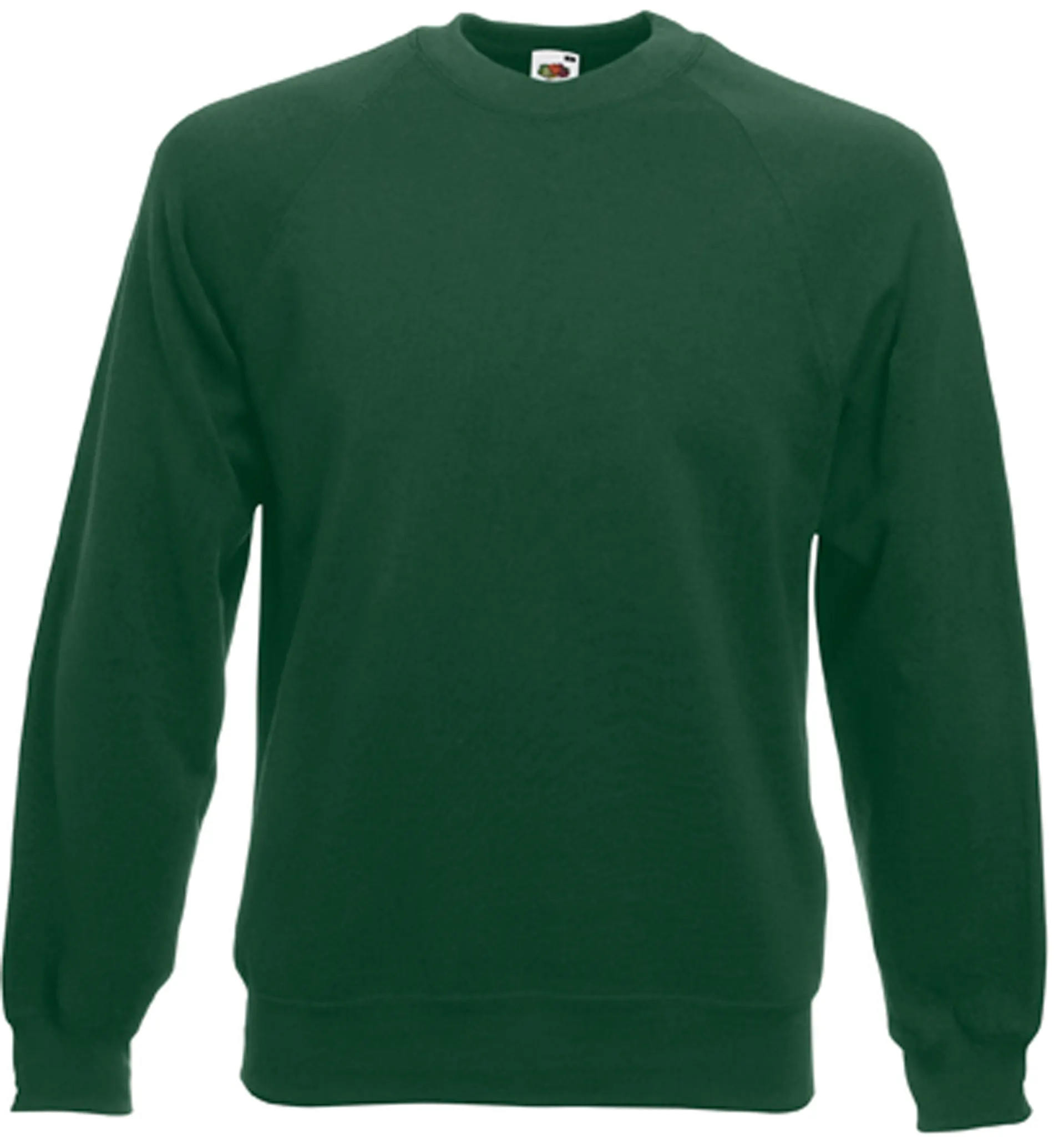 Sudadera manga raglán (62-216-0)