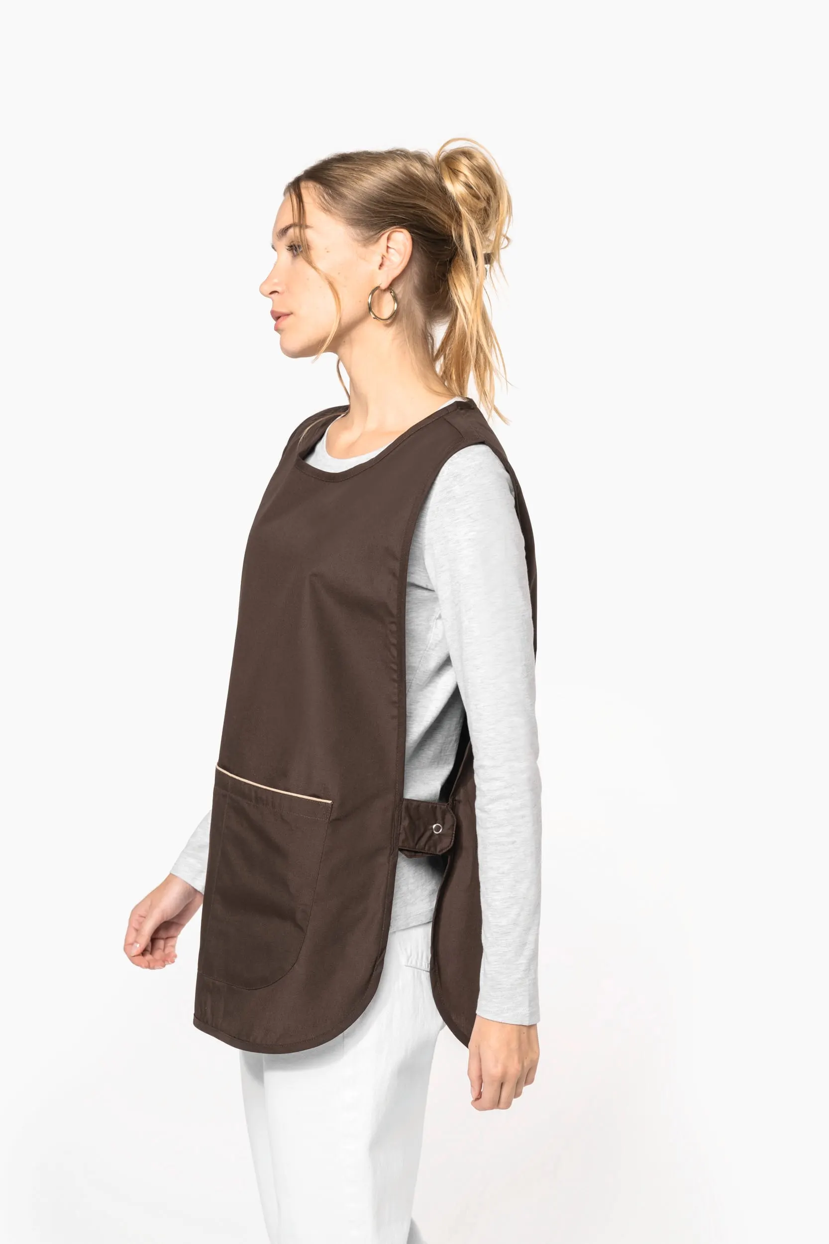 Delantal/Casulla mujer