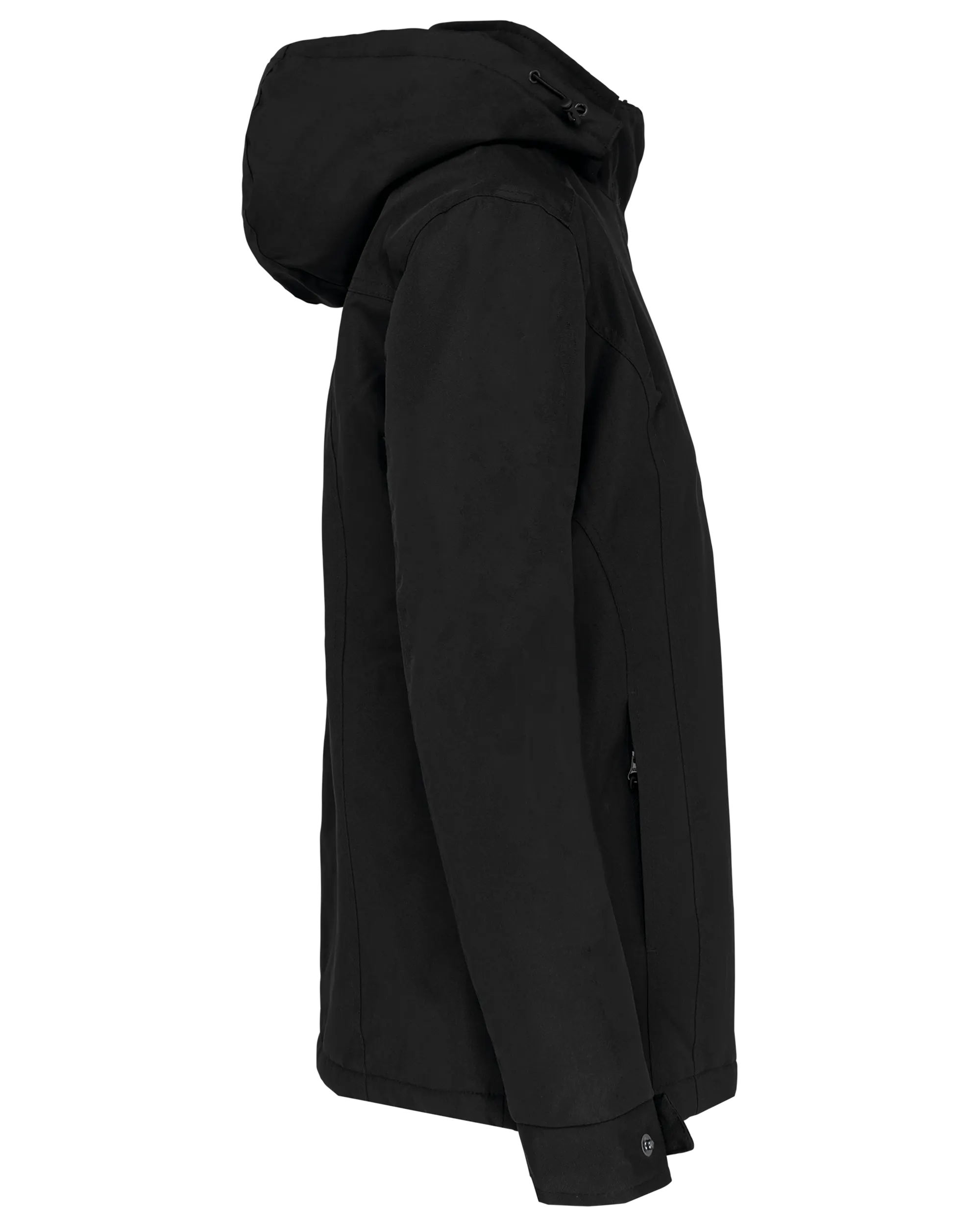Parka acolchada mujer