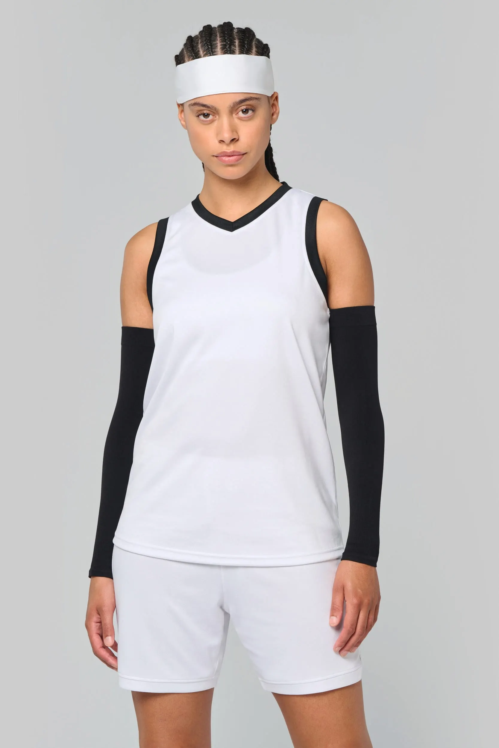 Short de baloncesto mujer