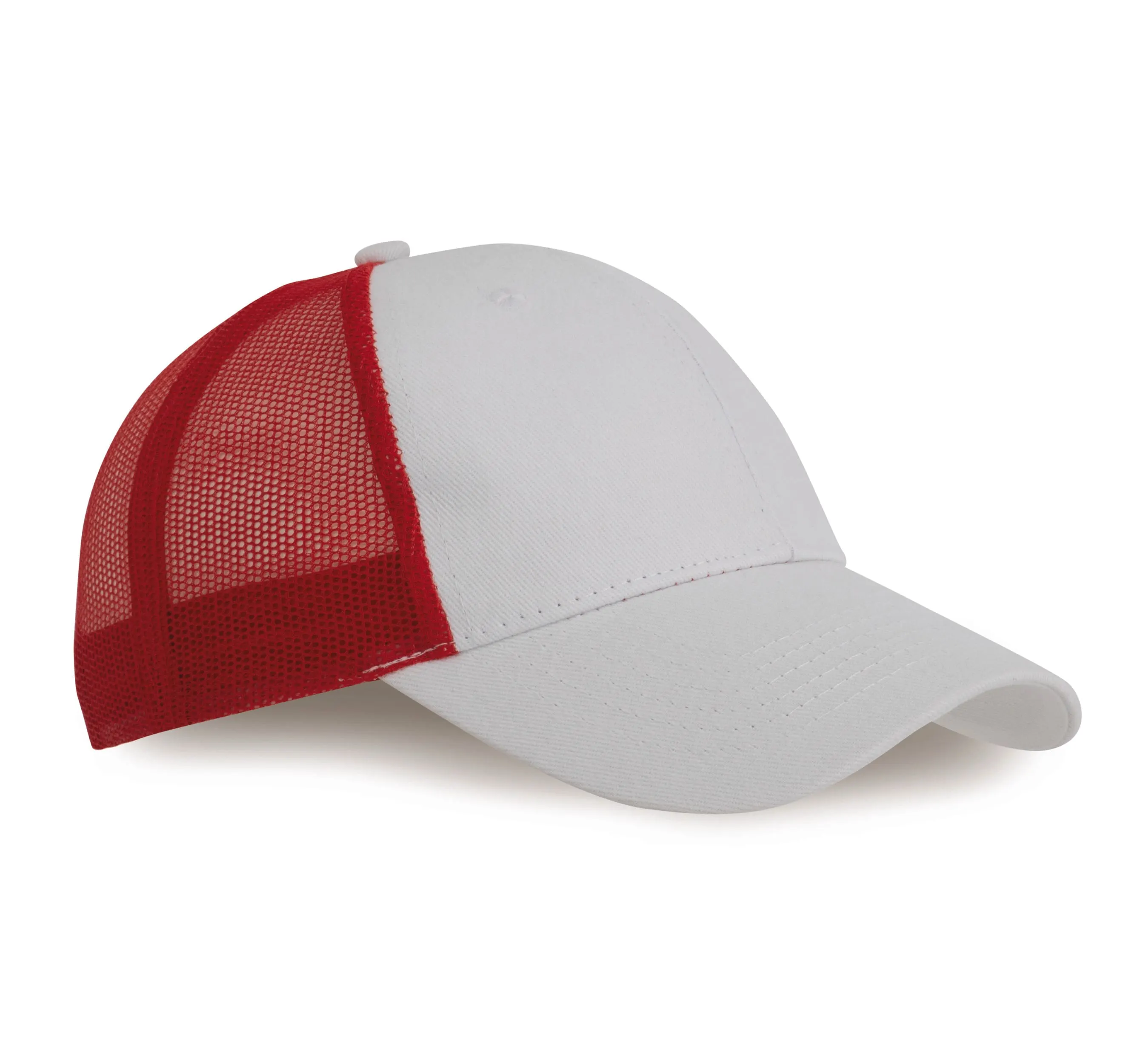 Gorra Trucker - 6 paneles