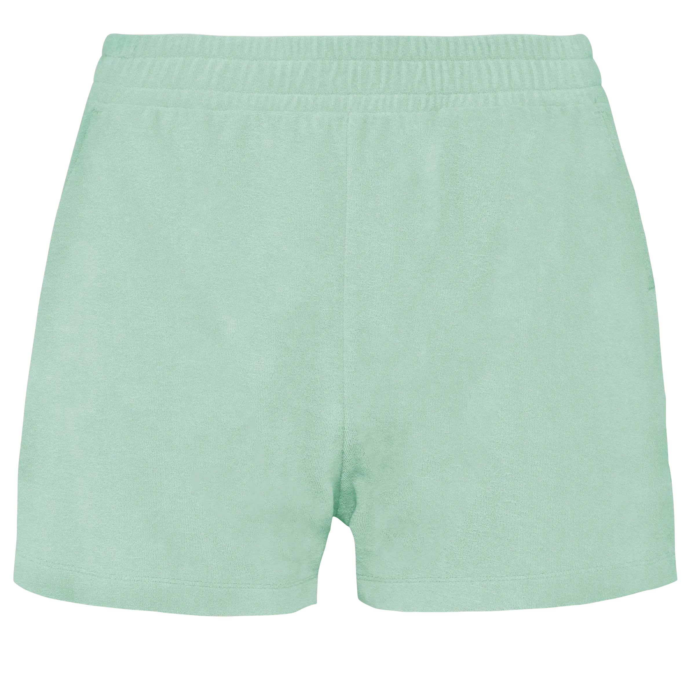 Short ecorresponsable de rizo mujer