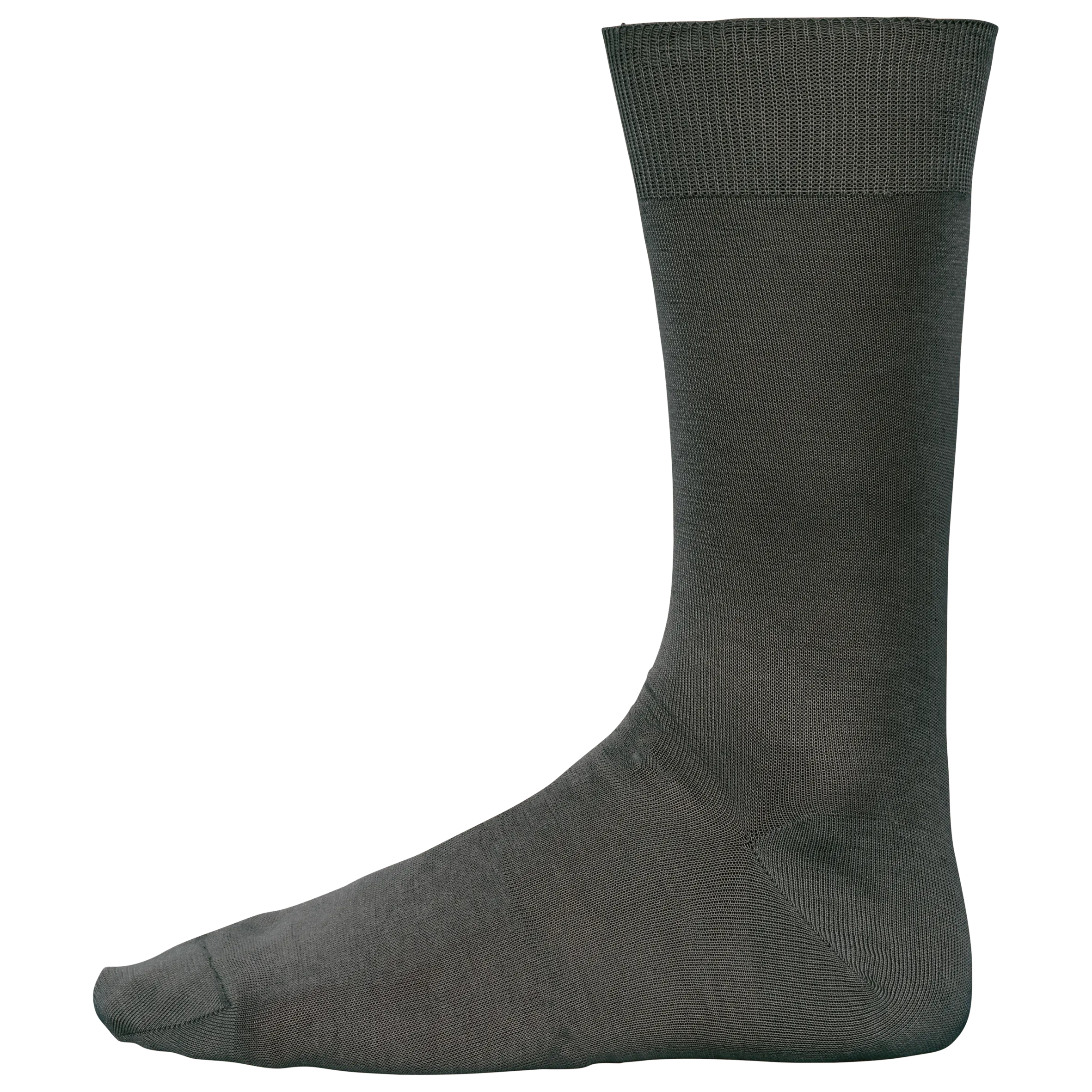 Calcetines jersey algodón hilo escocés hombre