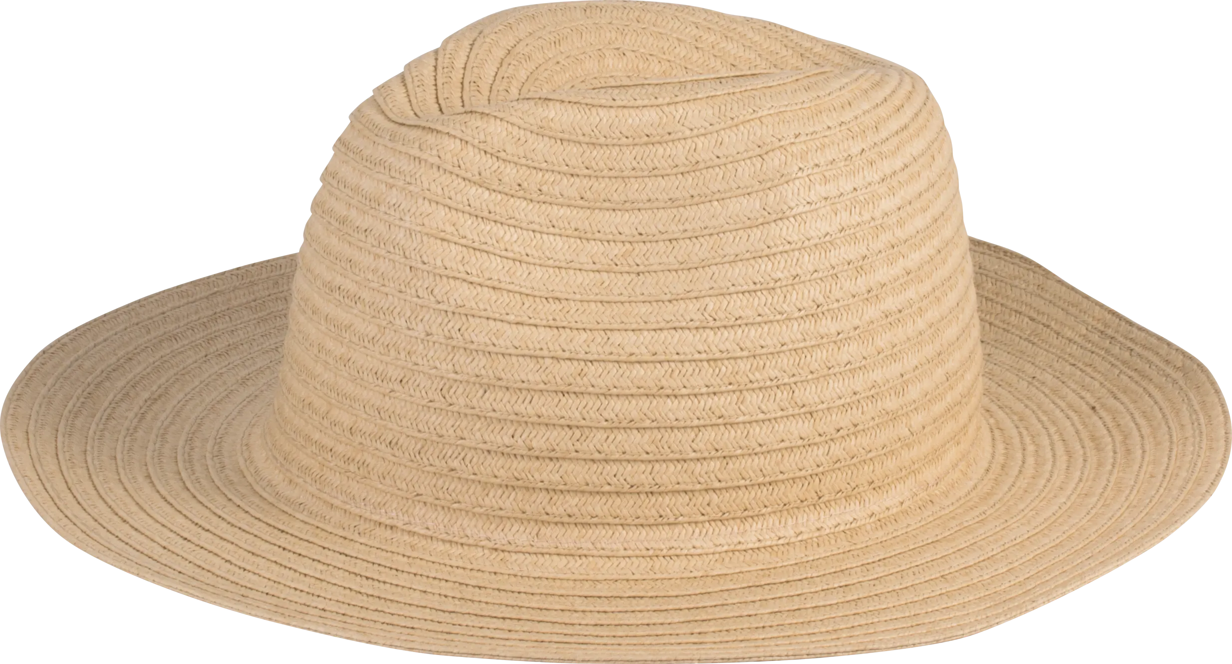 Sombrero de paja clásico