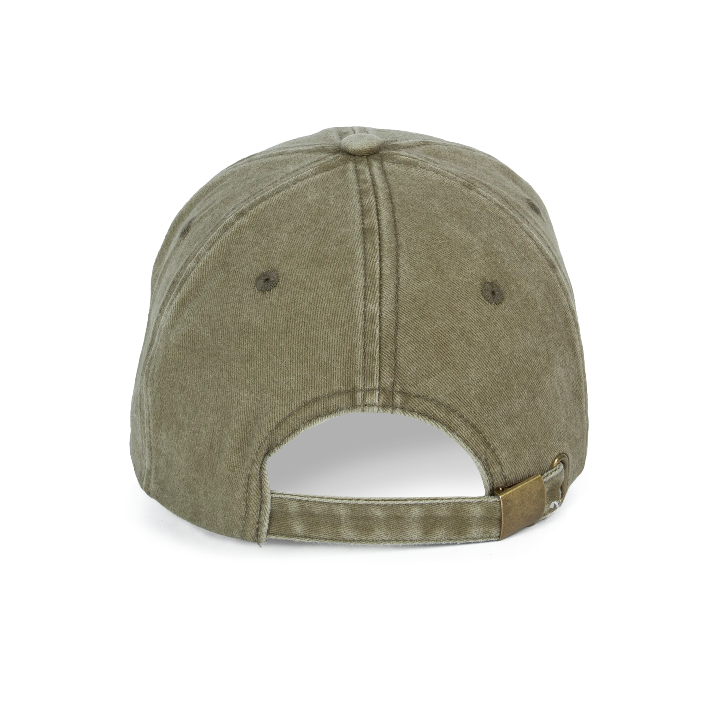 Gorra vintage efecto desgastado - 6 paneles