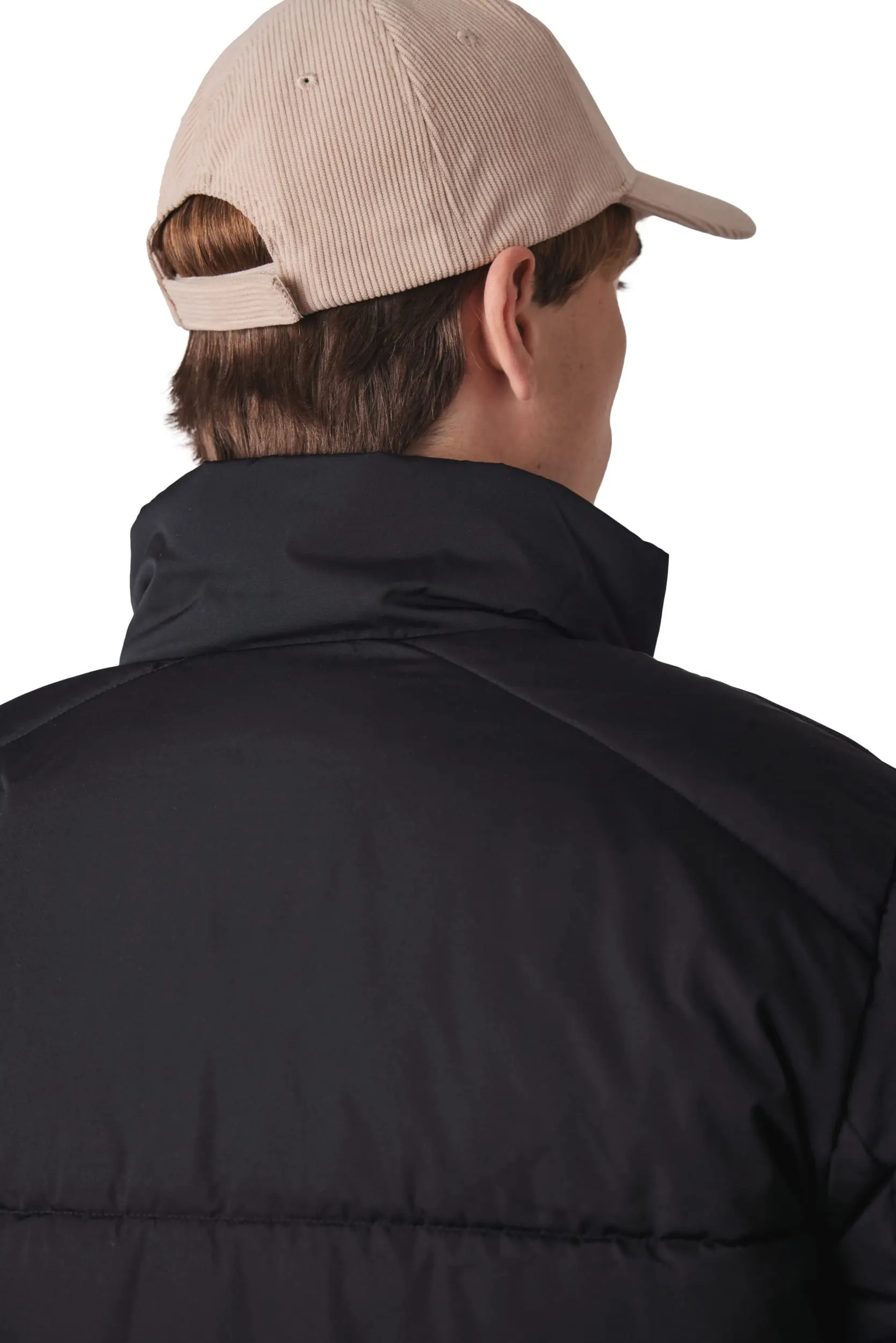Gorra de pana - 6 paneles