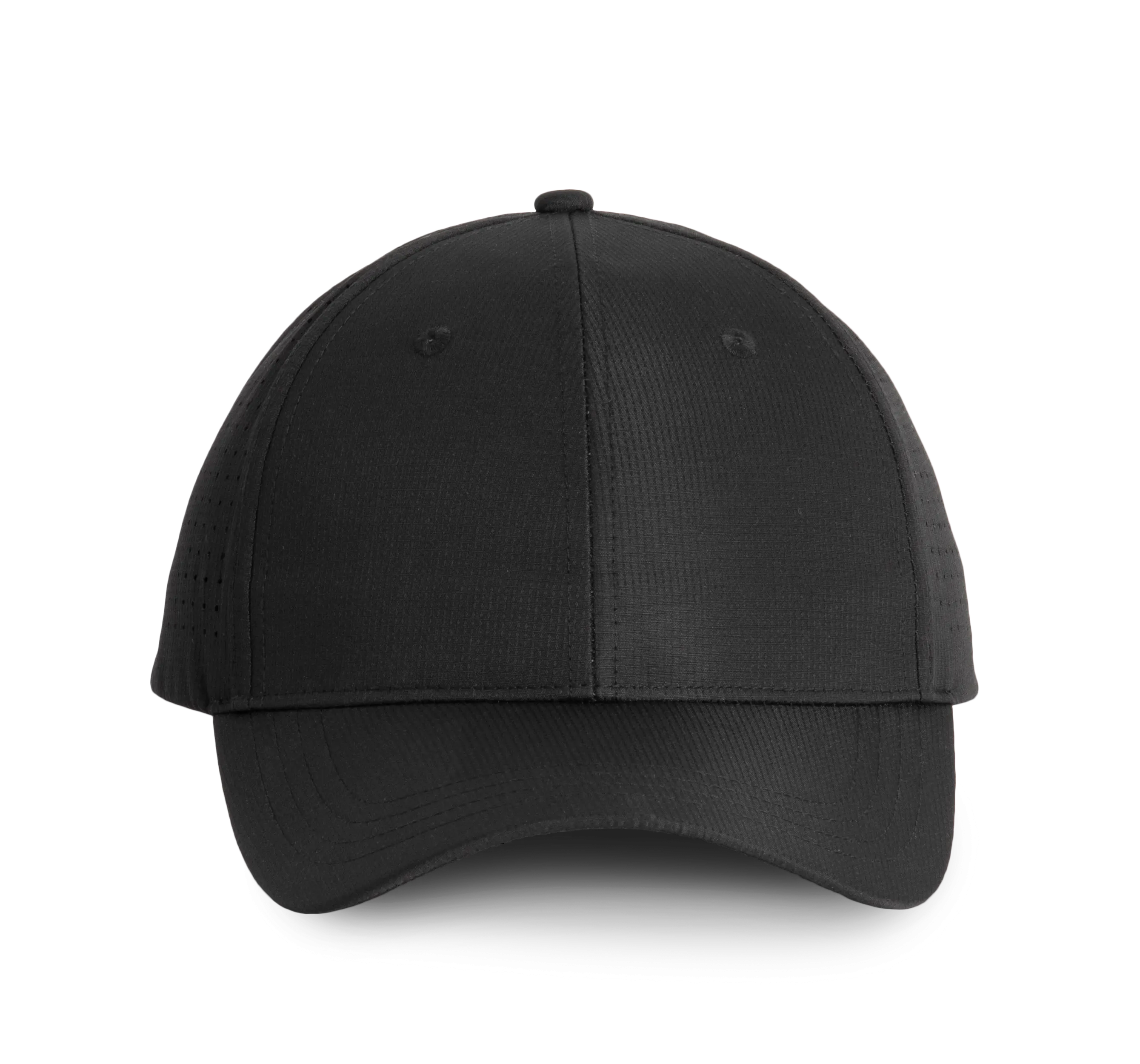 Gorra perforada - 6 paneles