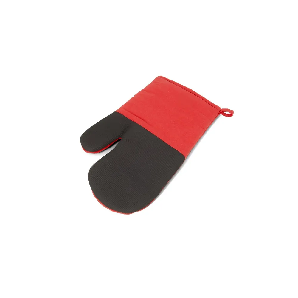 LAWSON. Guante de cocina 100% algodón con silicona en un lado