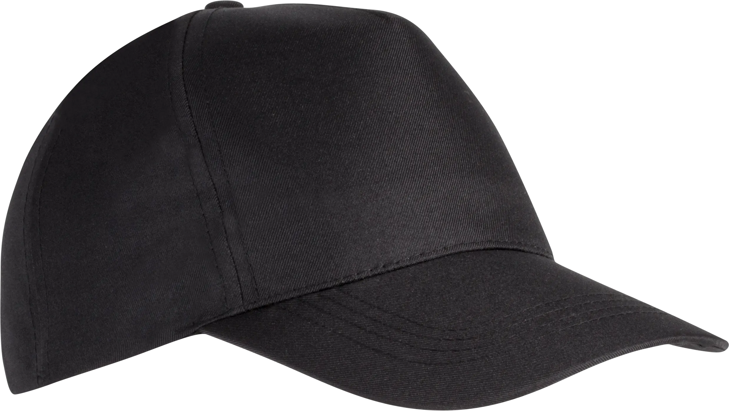 Gorra poliéster - 5 paneles