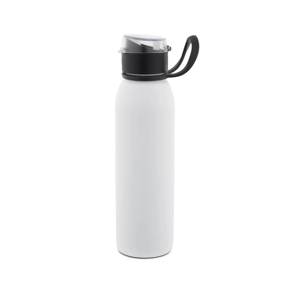 LEMIEUX. Botella deportiva de acero inoxidable (90 % reciclado) de 670 mL