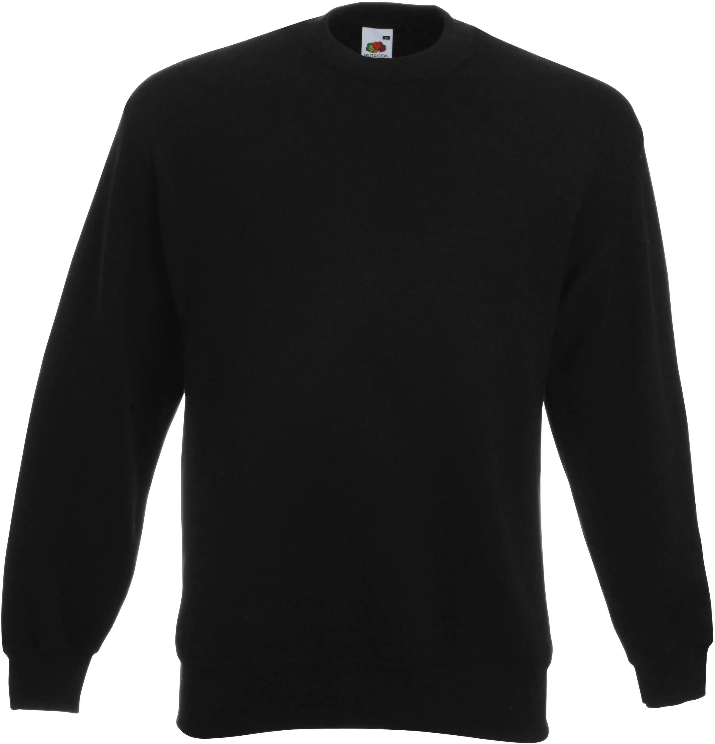 Sudadera Classic cuello redondo (62-202-0)