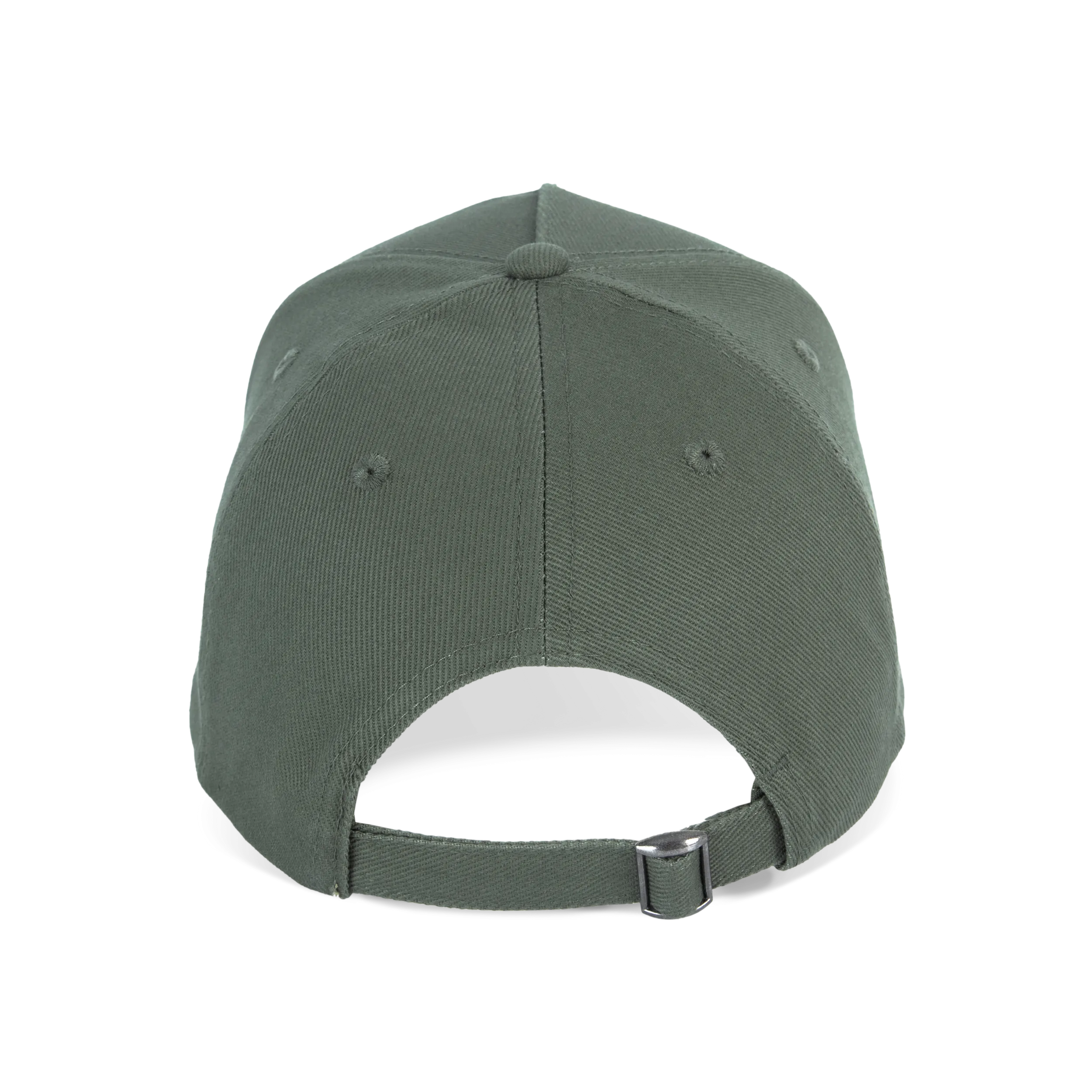 Gorra ecorresponsable 5 paneles unisex