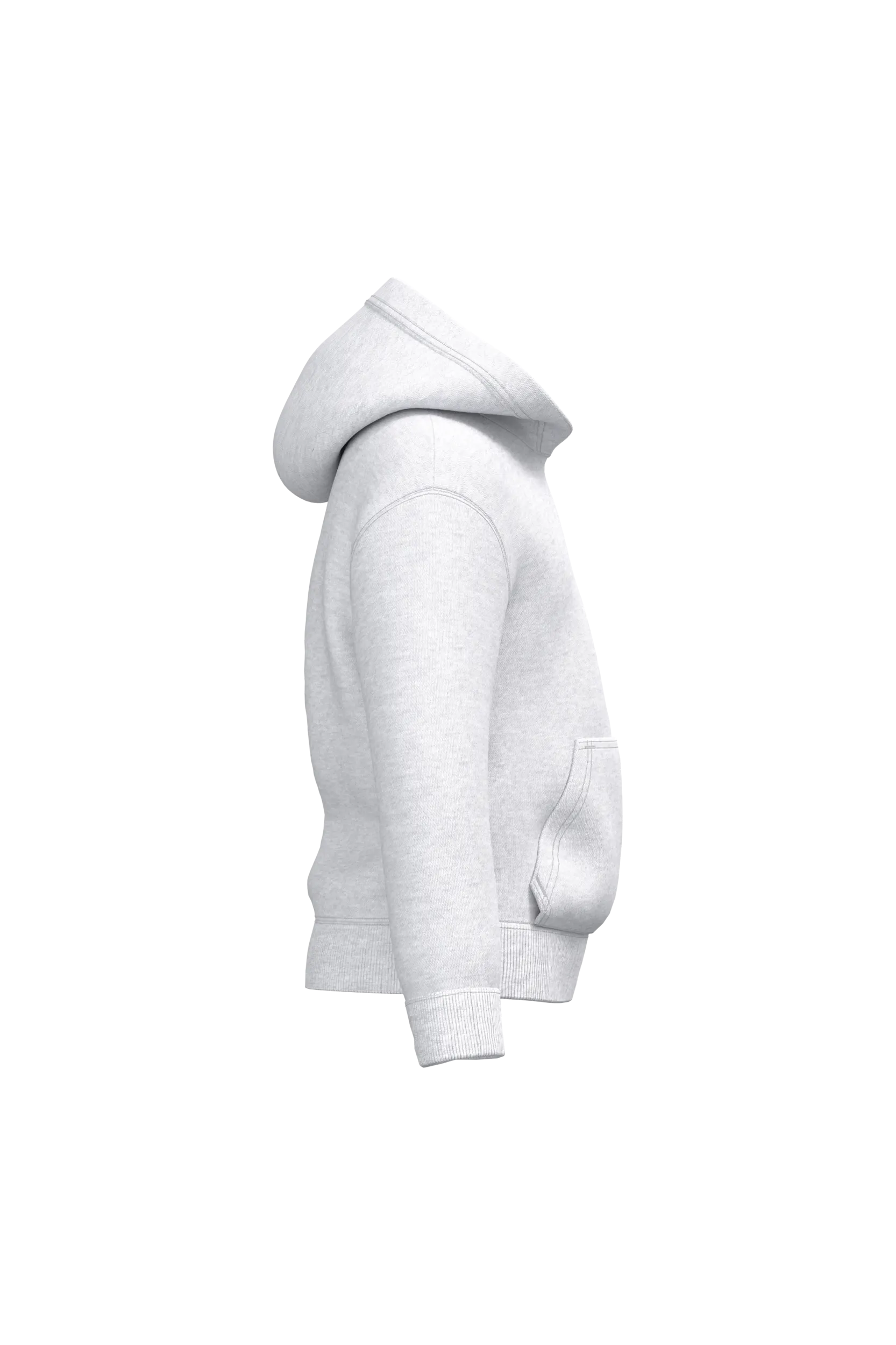 Sudadera con capucha infantil