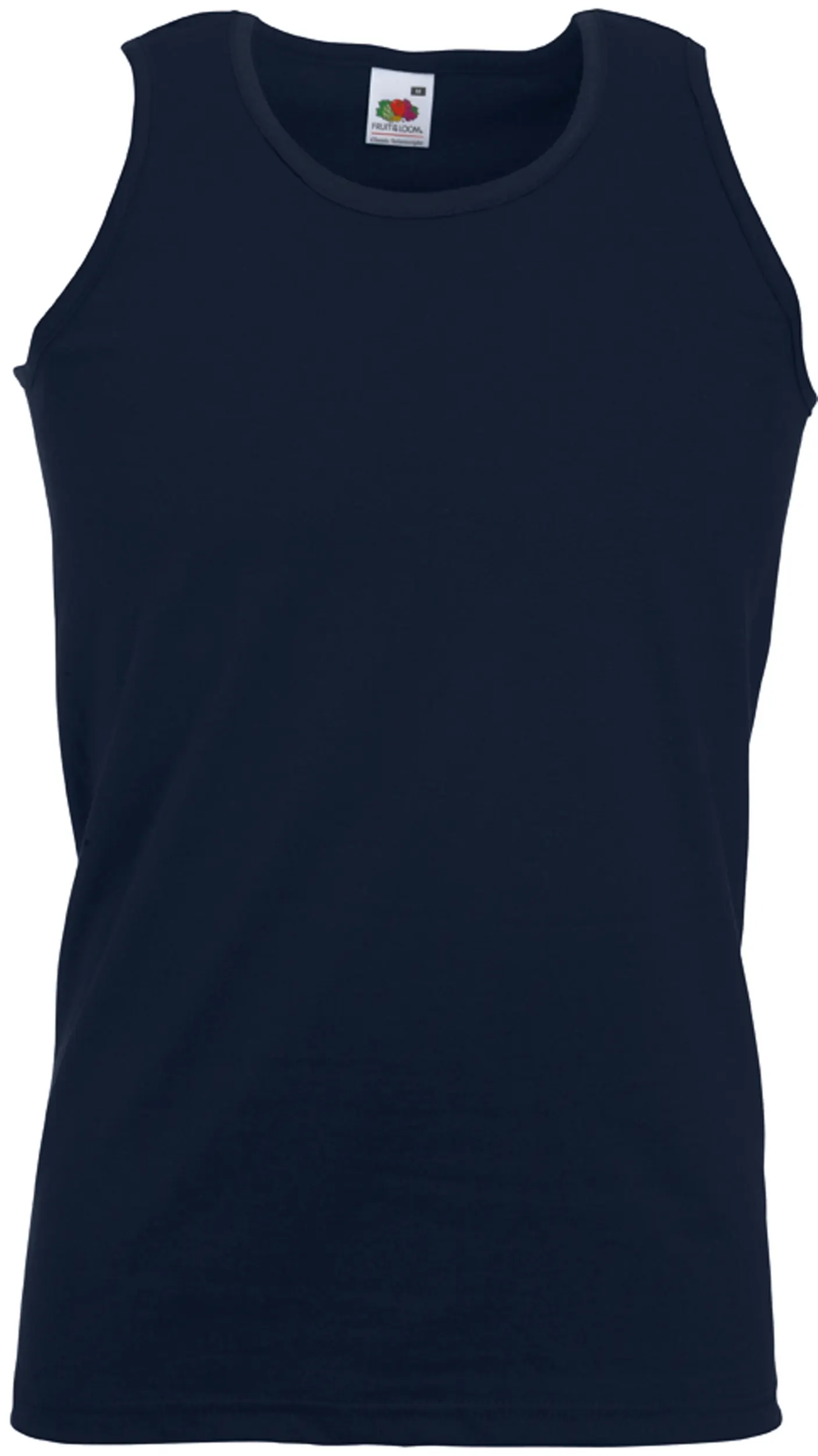 Camiseta de tirantes Valueweight hombre (61-098-0)