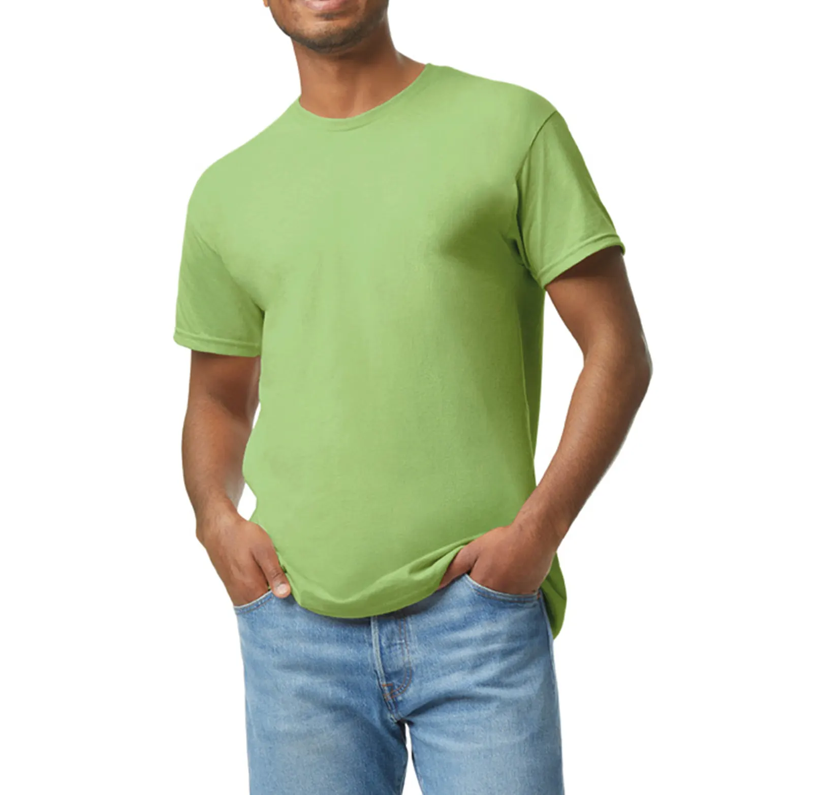 Camiseta Heavy Cotton™ hombre