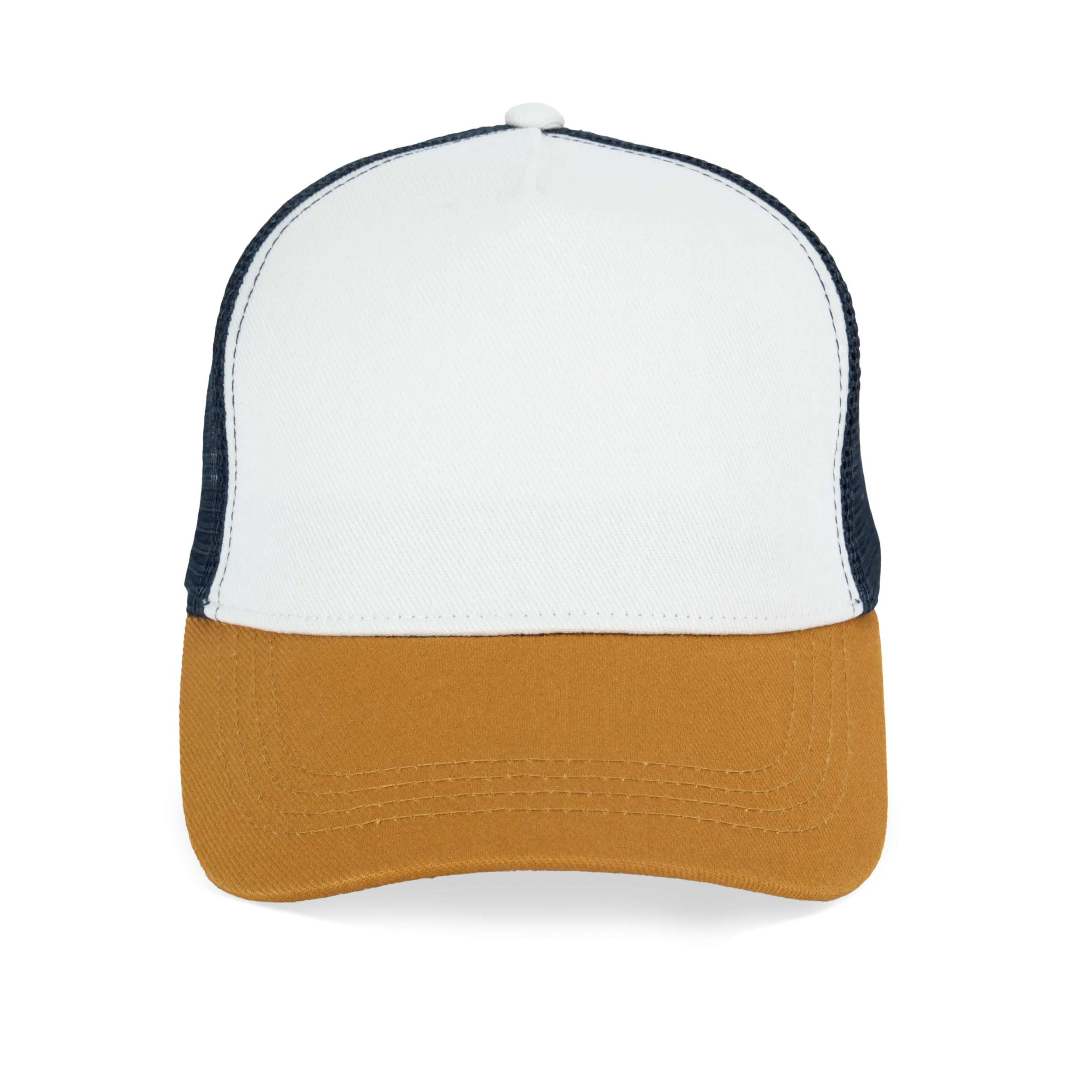 Gorra trucker ecorresponsable 5 paneles unisex