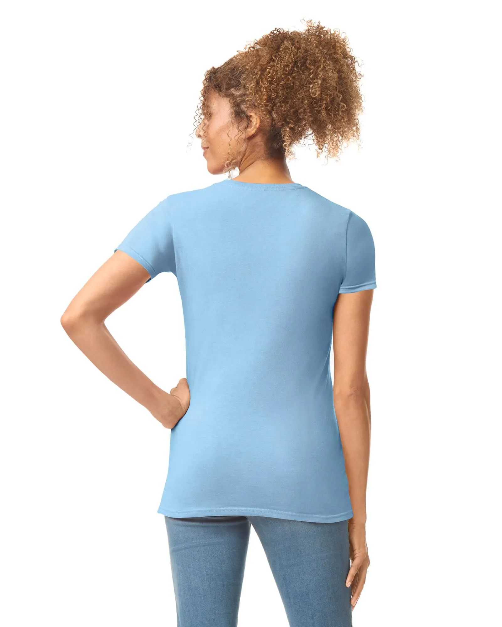 Camiseta SoftStyle mujer