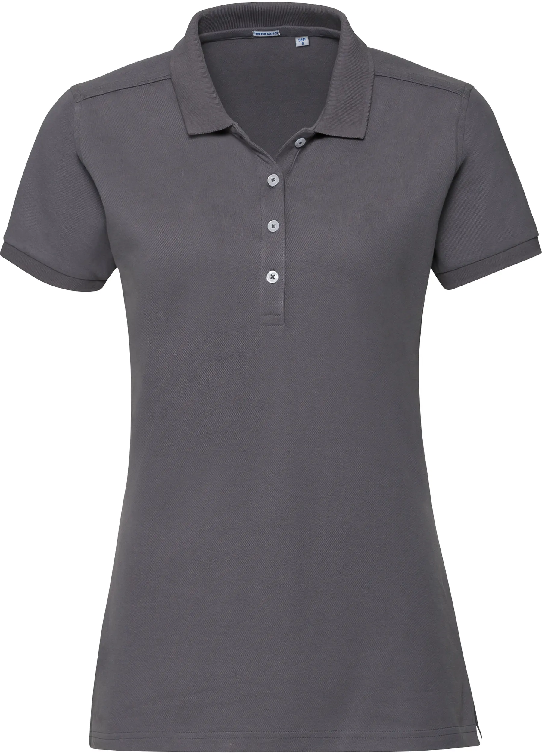 Polo Stretch mujer