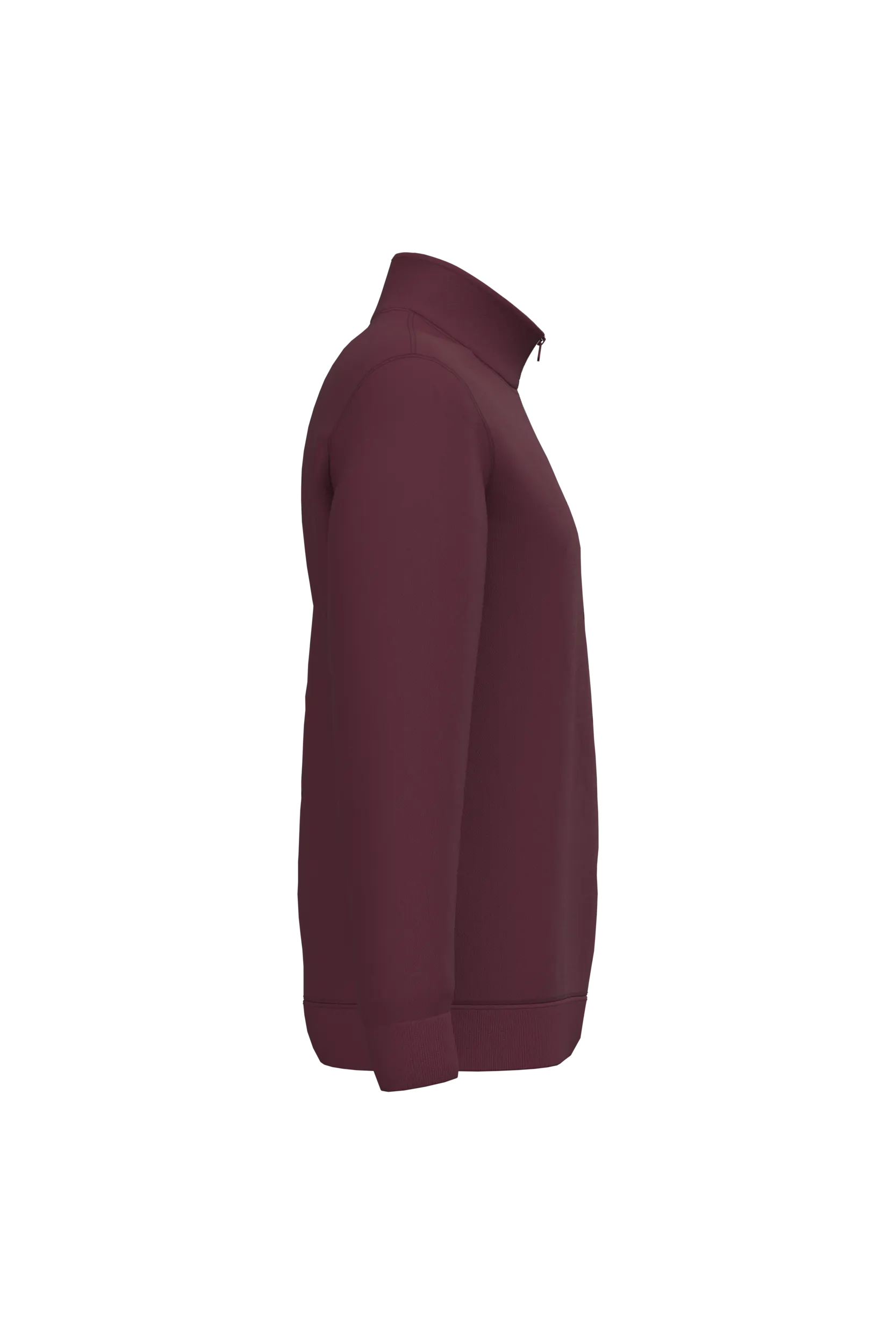 Sudadera 1/4 cremallera