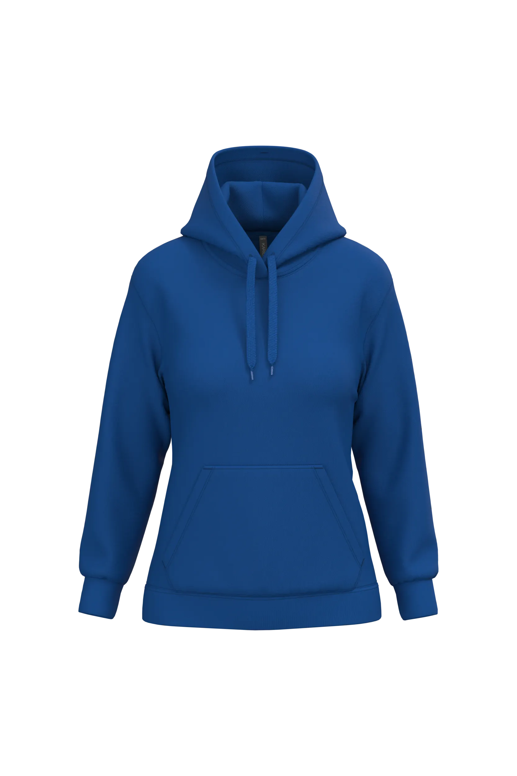 Sudadera con capucha de mujer