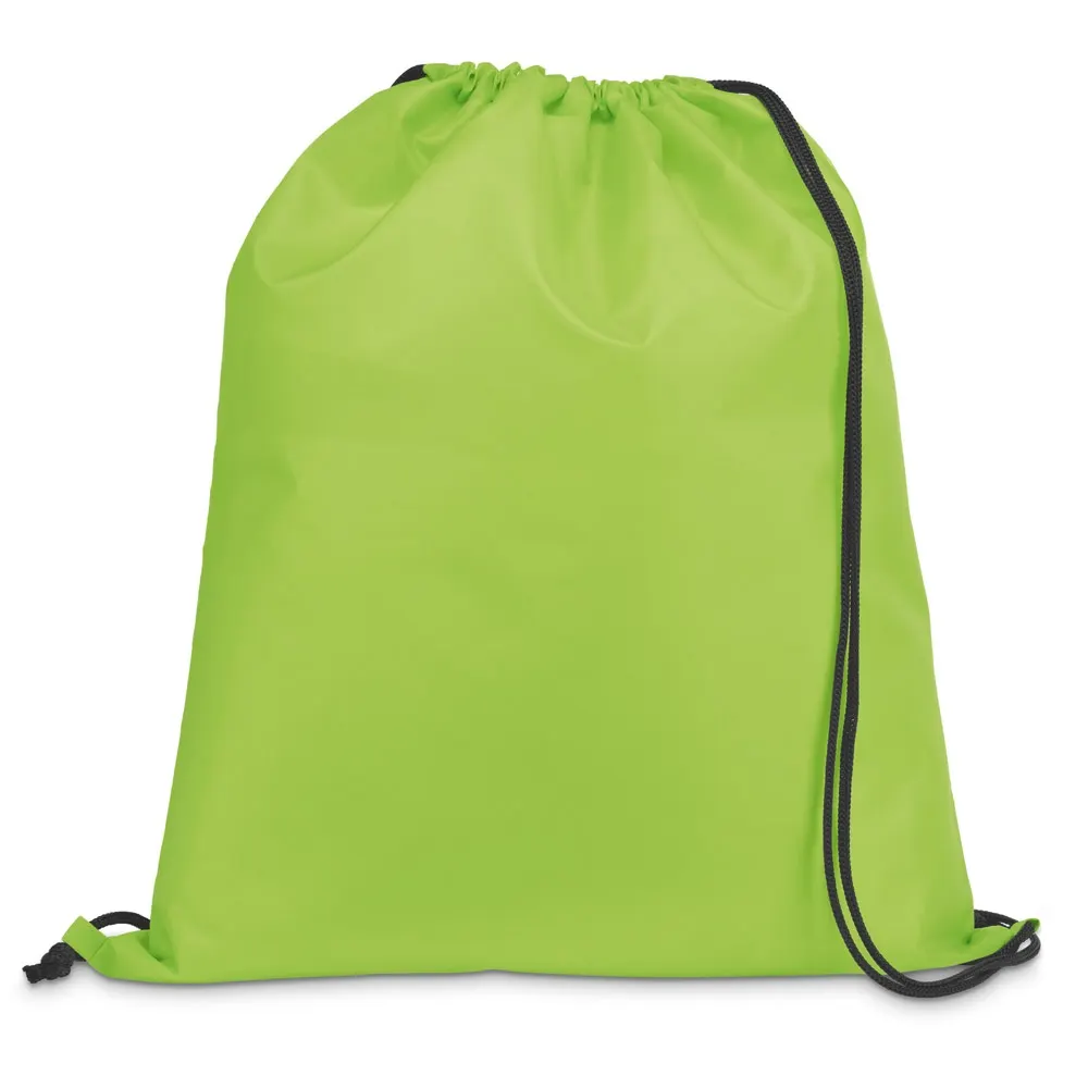CARNABY. Mochila con cordón 210D