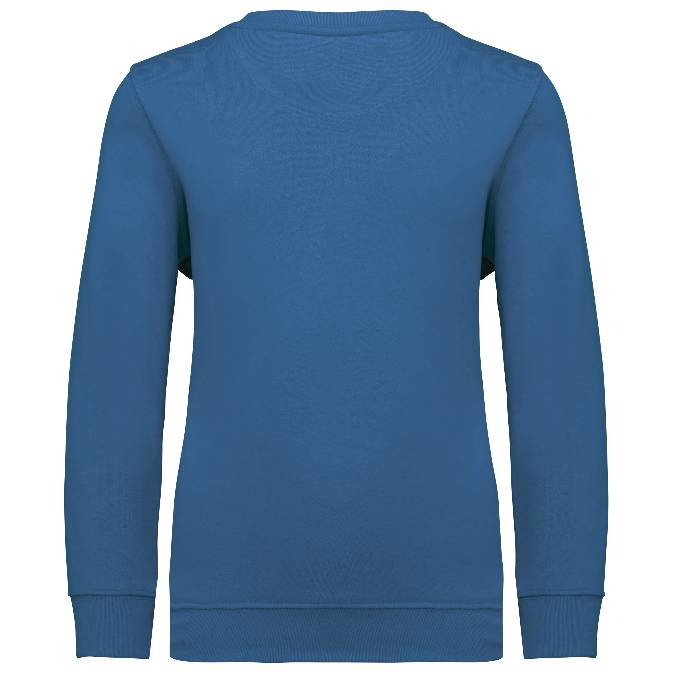Sudadera cuello redondo infantil