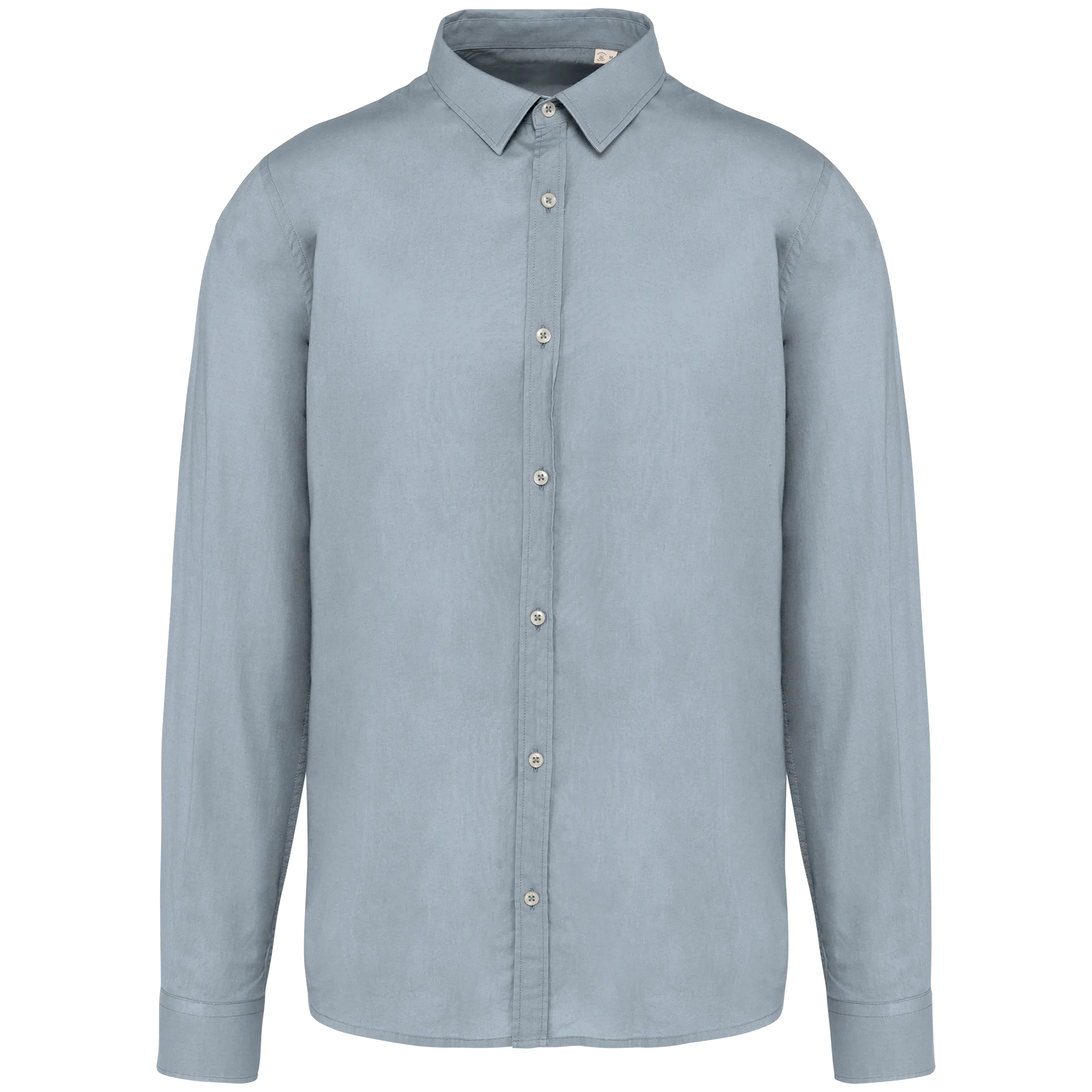 Camisa ecorresponsable hombre