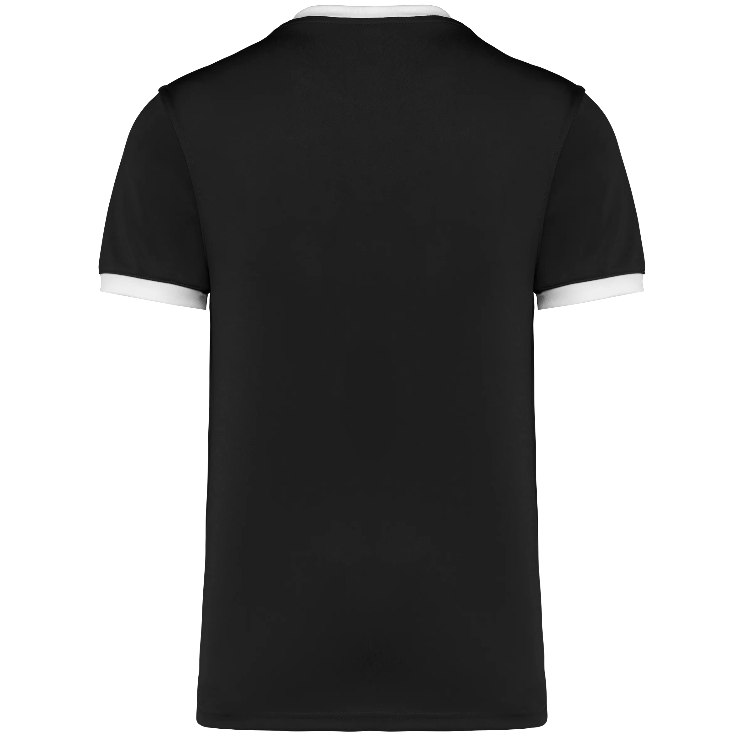 Camiseta rugby manga corta unisex