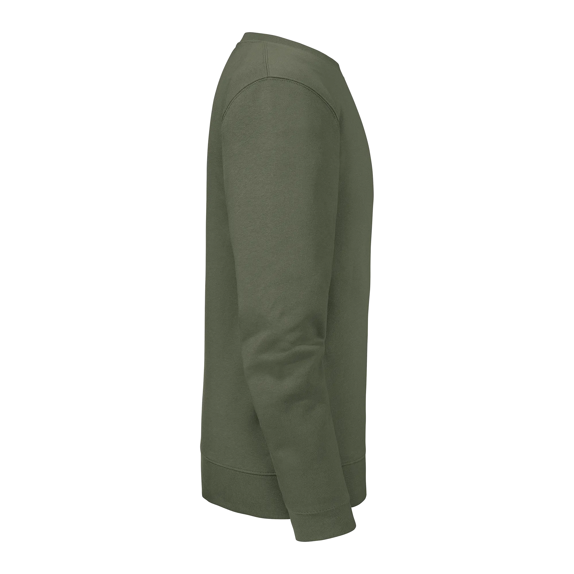 Sudadera Authentic cuello redondo
